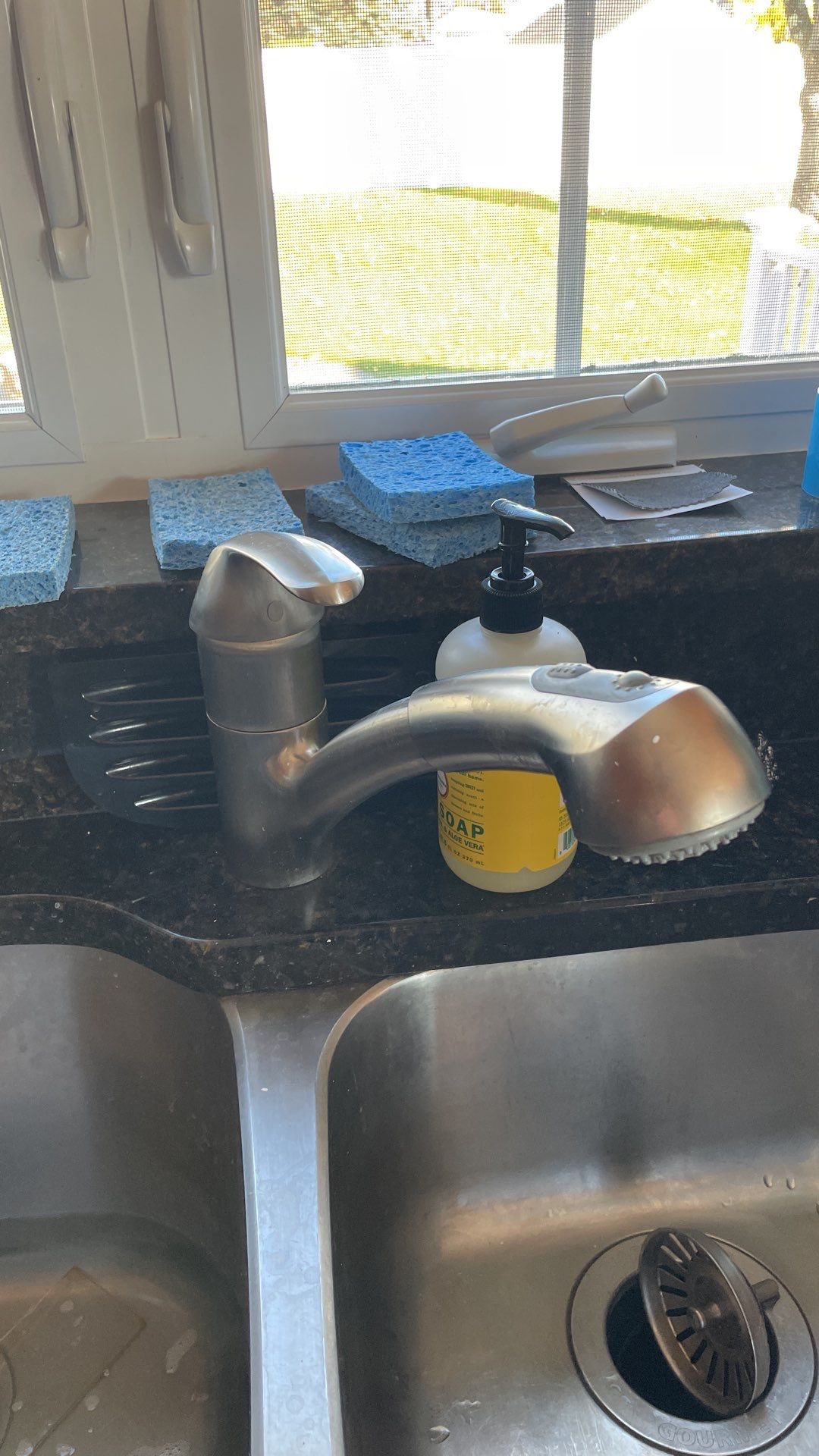 Bathroom Remodel using Customer Supplied Faucets by Stake Plumbing and Heating
