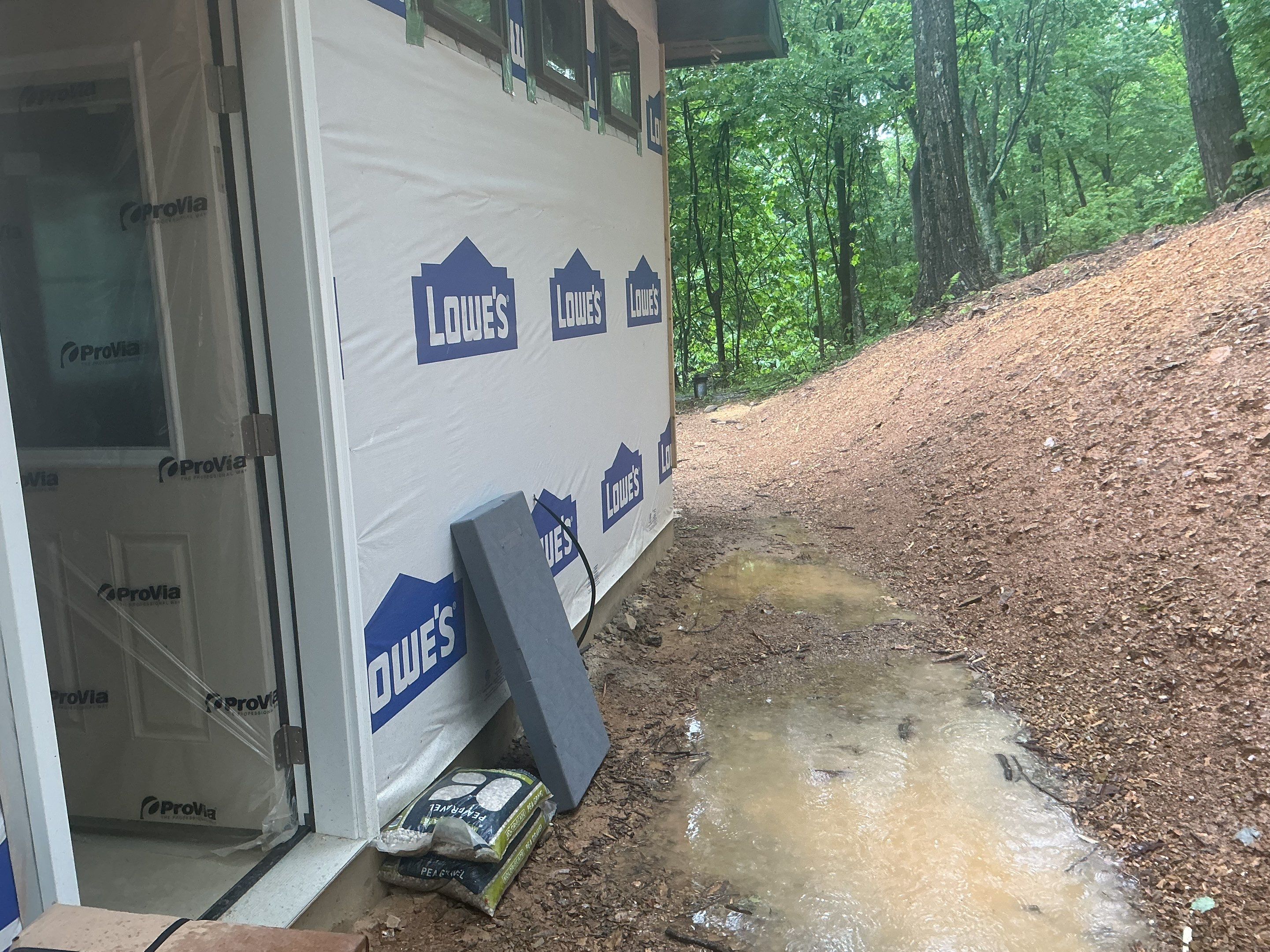 New install near Wolf Gap by Elemental Heating and air conditioning LLC