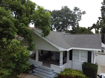 Roof Replacement in Tampa, FL.