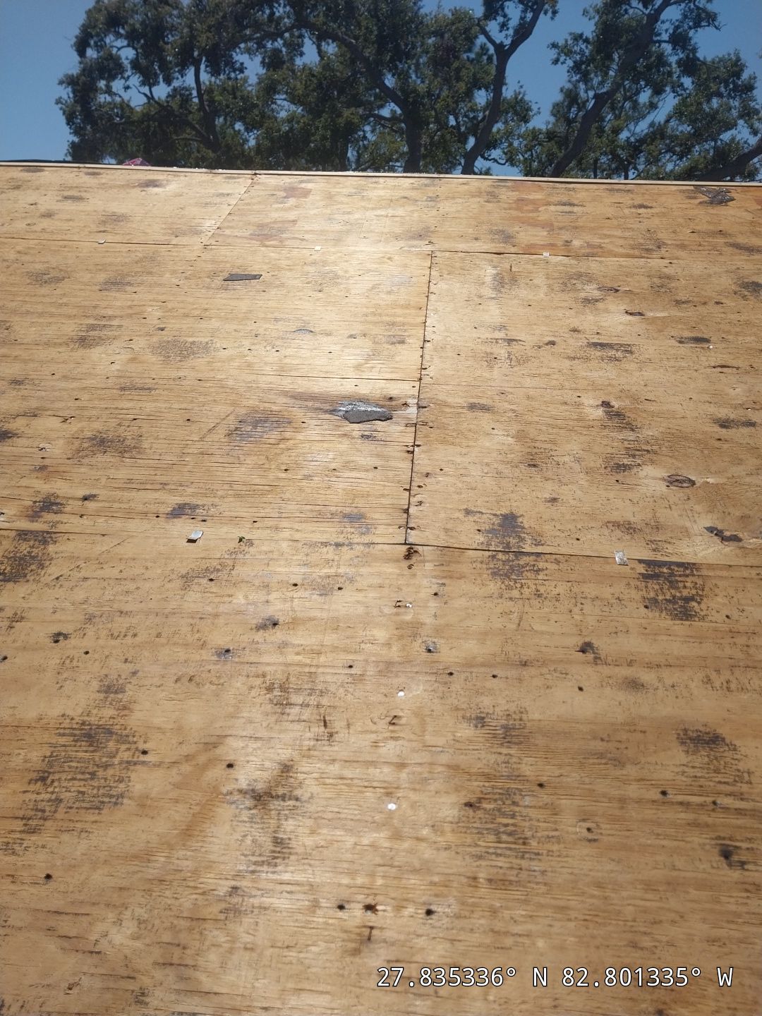 Project in Seminole 33772 by Mitchell Roofing Company LLC