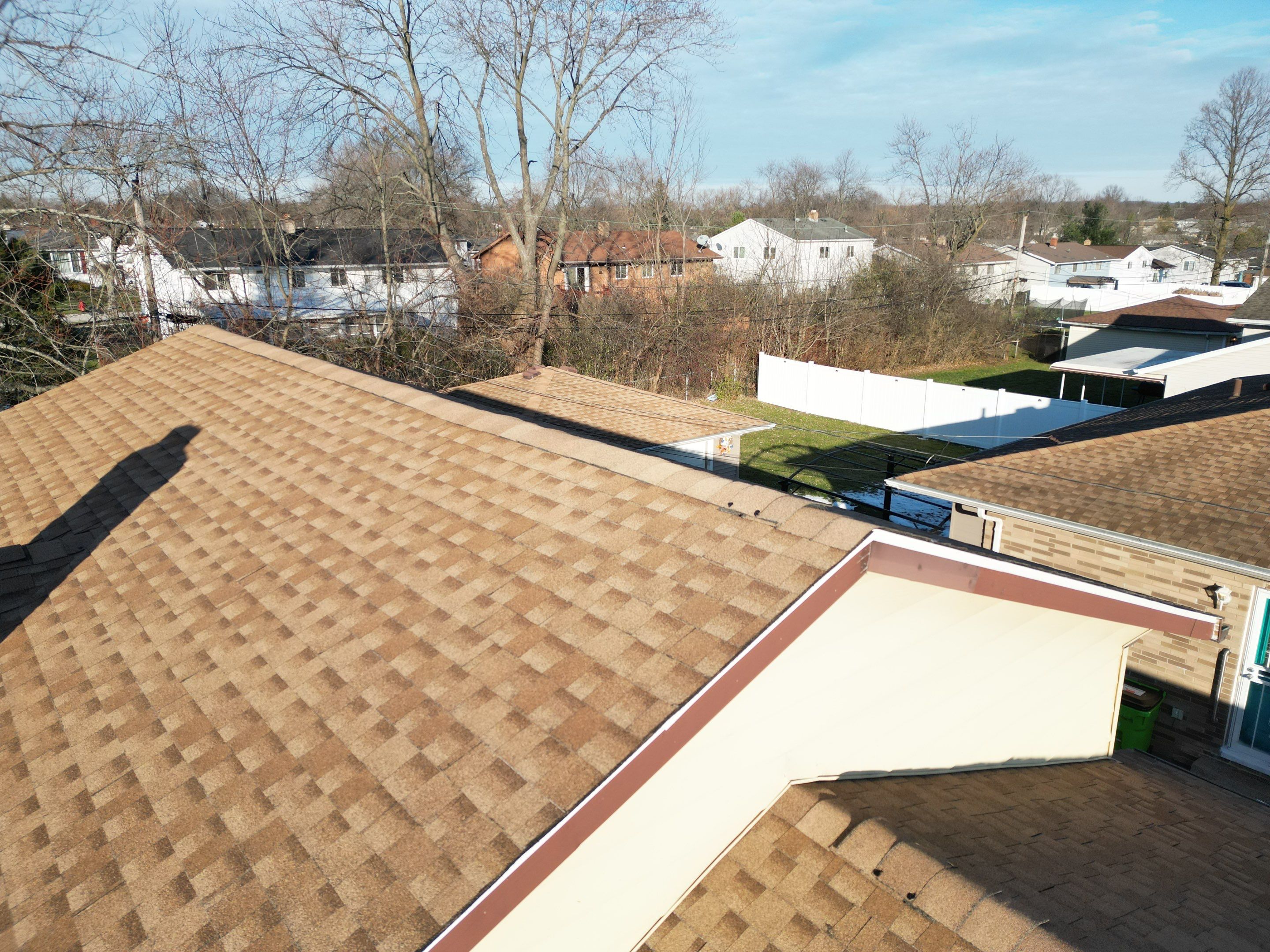 Bedford Heights - Storm Restoration Roof Replacement by Atlas Roofing & Restoration