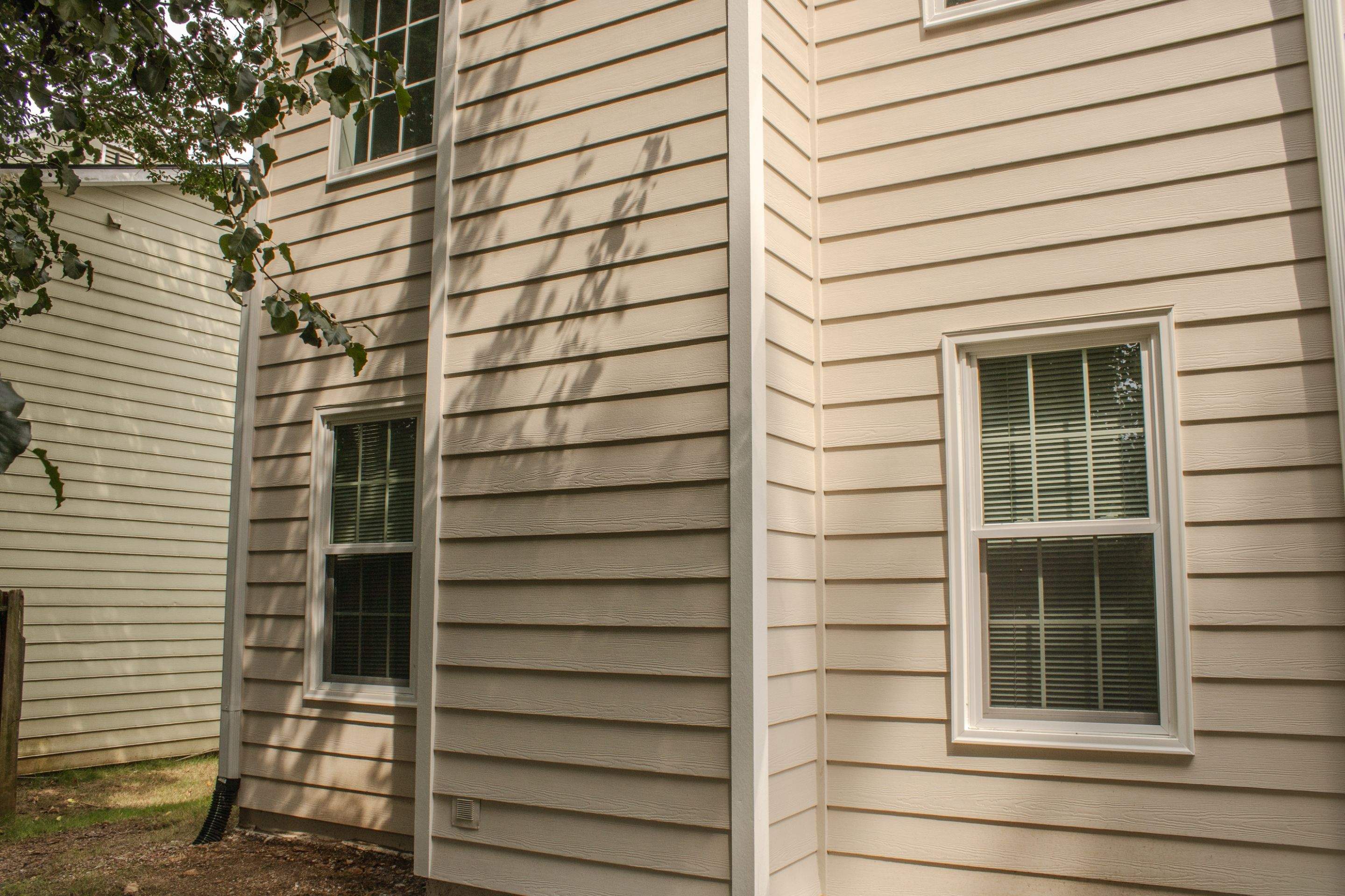 Duluth, GA Full Siding Replacement using James Hardie Lap Siding by Nelson Exteriors 