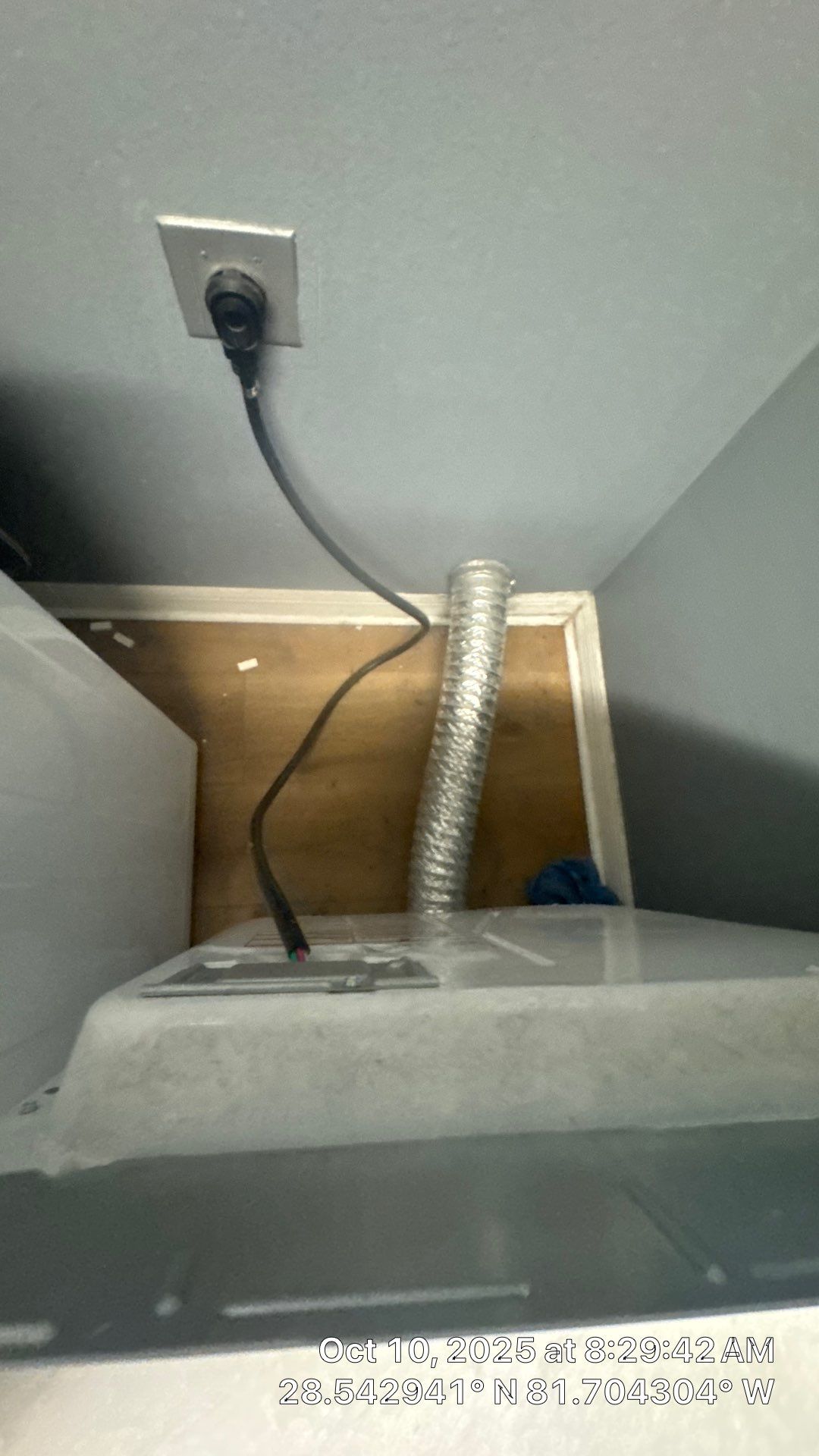Dryer Vent Cleaning in Clermont by Hygienic Air, Inc