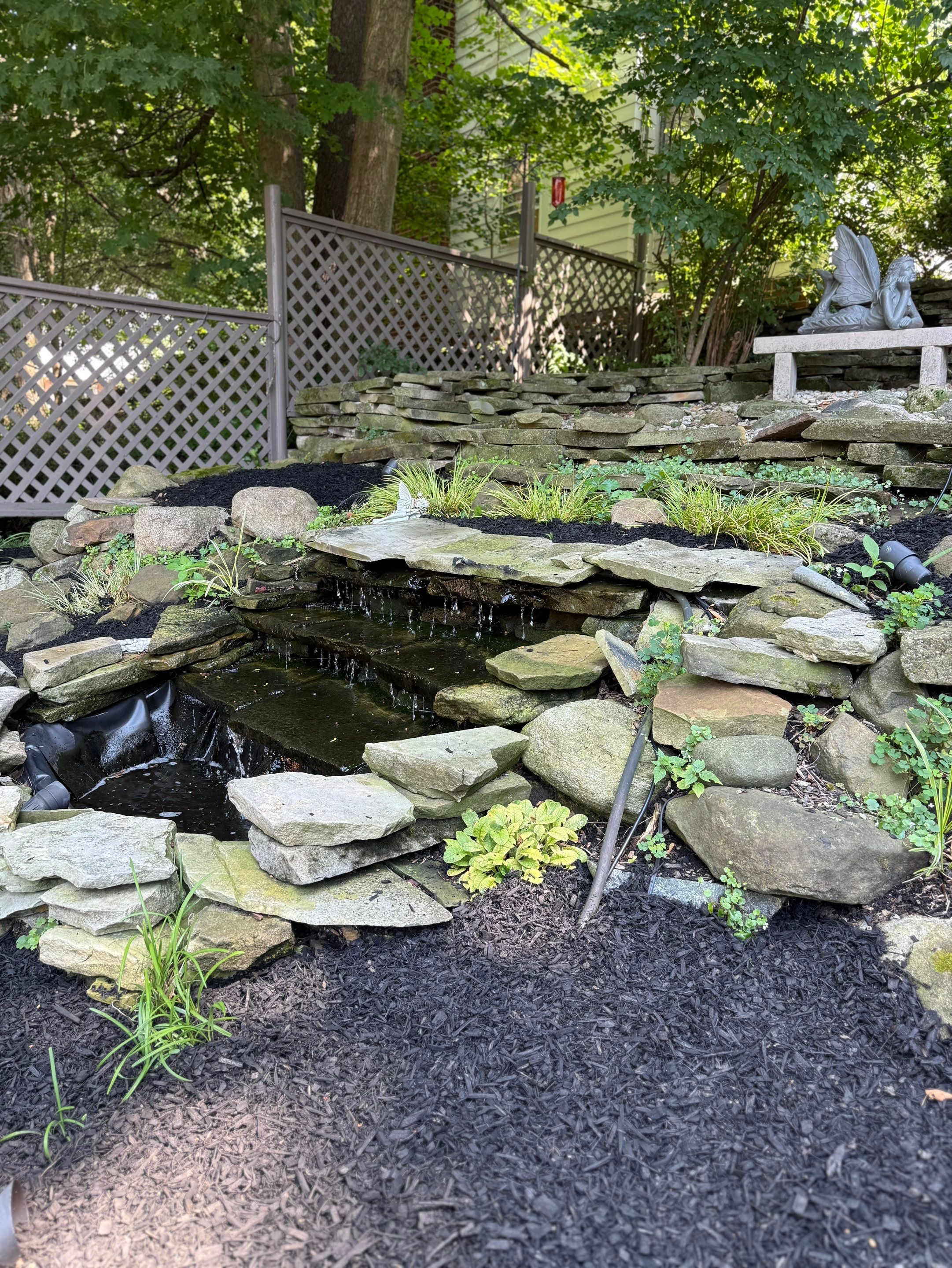 Grounds Maintenance by Elm Rose Gardens