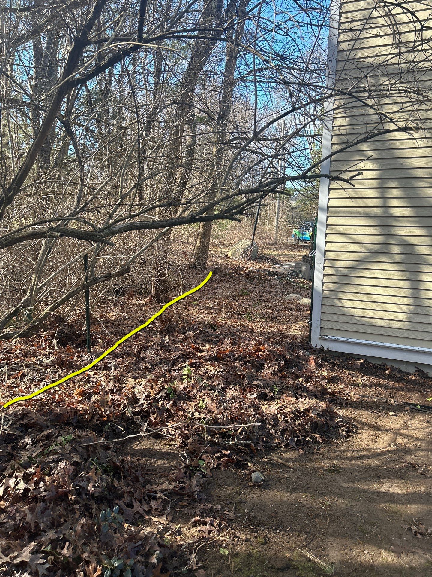 Landscape Walkthrough by LaMere Landscaping and Property Maintenance