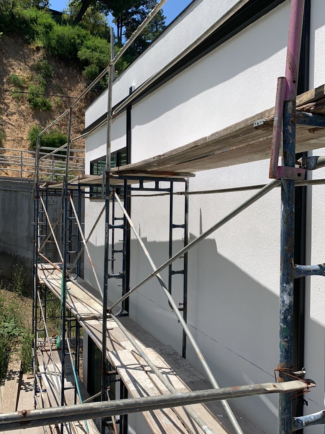 James Wheeler by SpotFree Window Cleaning