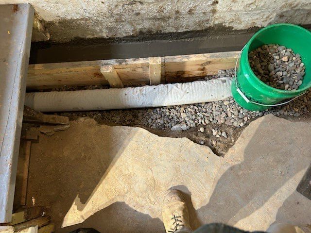 Keeping Casey's Rental Property Dry by Waterproofing Northeast