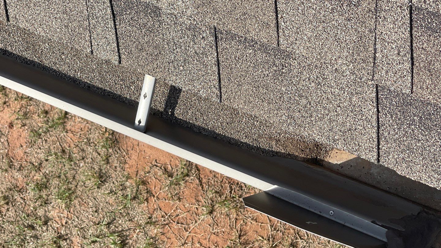 Residential Roofing Installation using GAF Natural Shadow  by A & H Roofing and Contracting