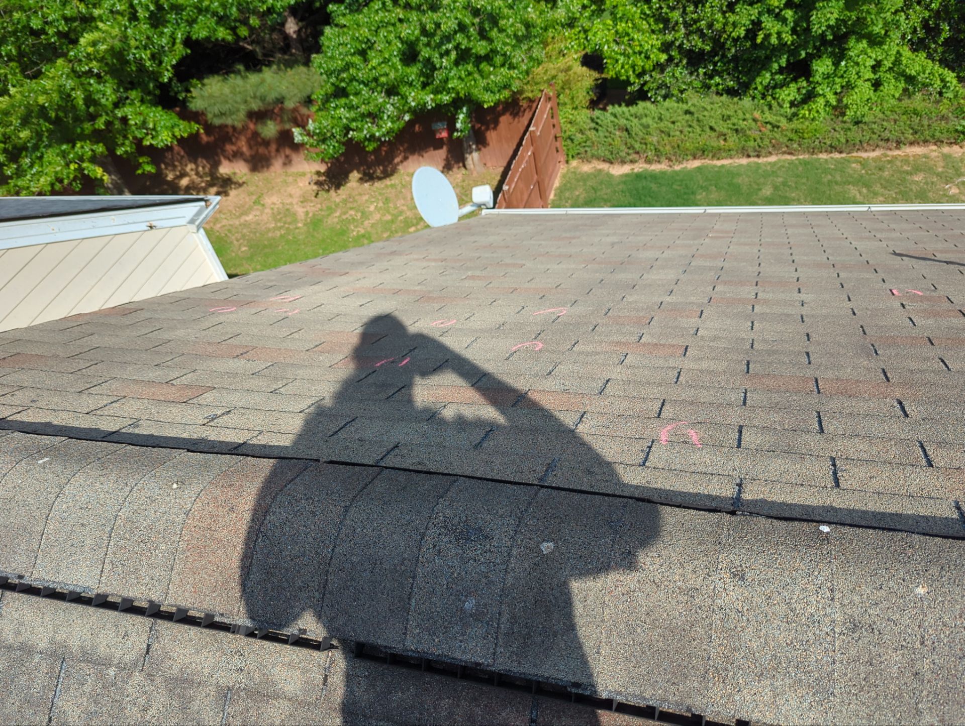 Residential Roof Replacement using Owens Corning by Inspector Roofing and Restoration