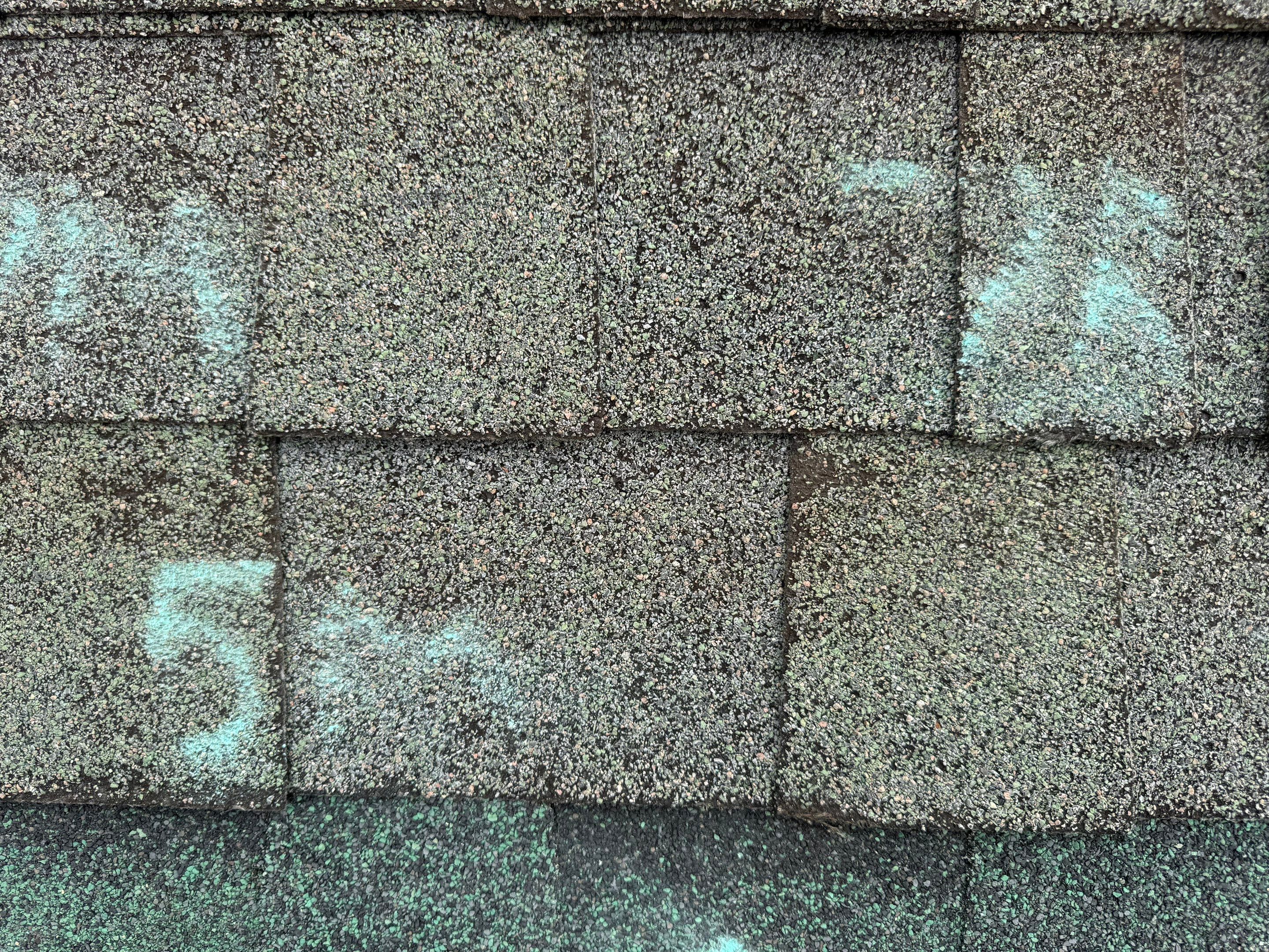 Project in Rocky Face by Aultman Roofing