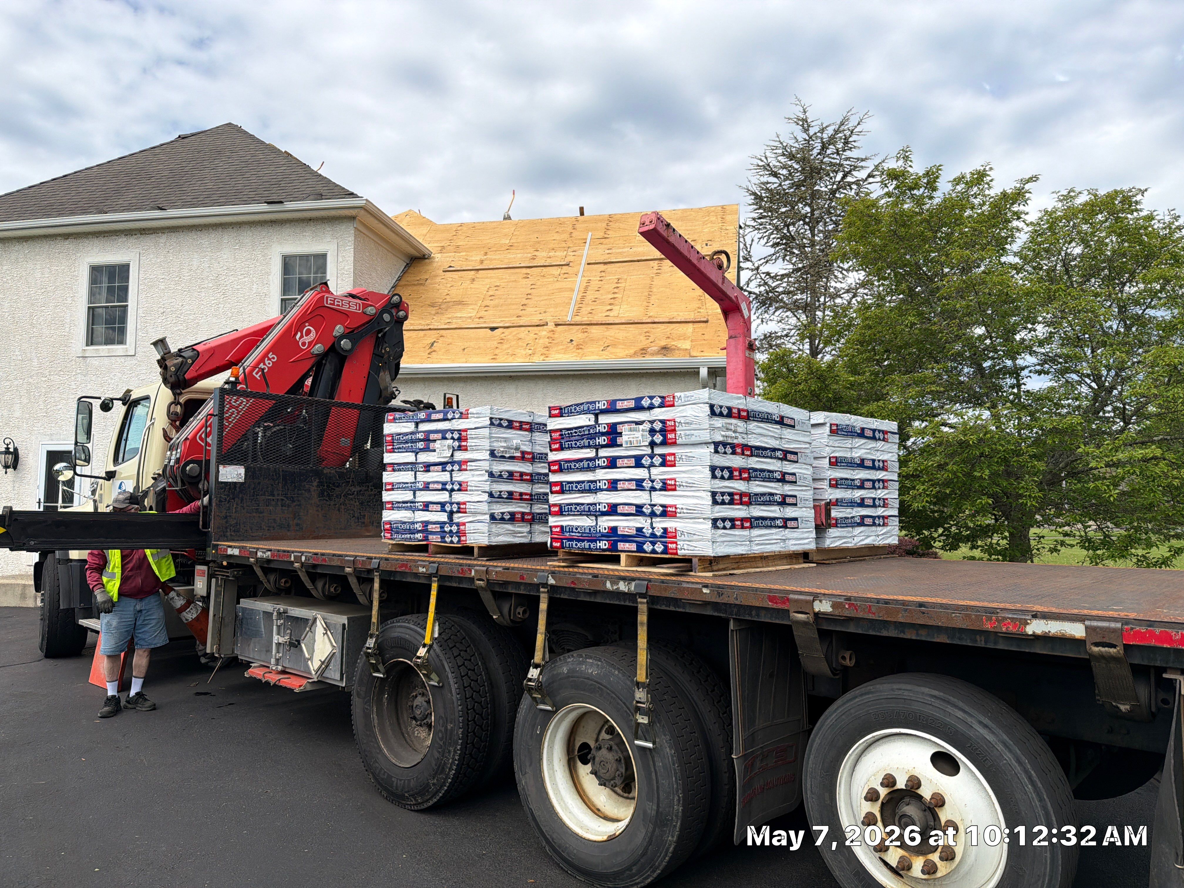 New Roofing by Stofan Construction LLC