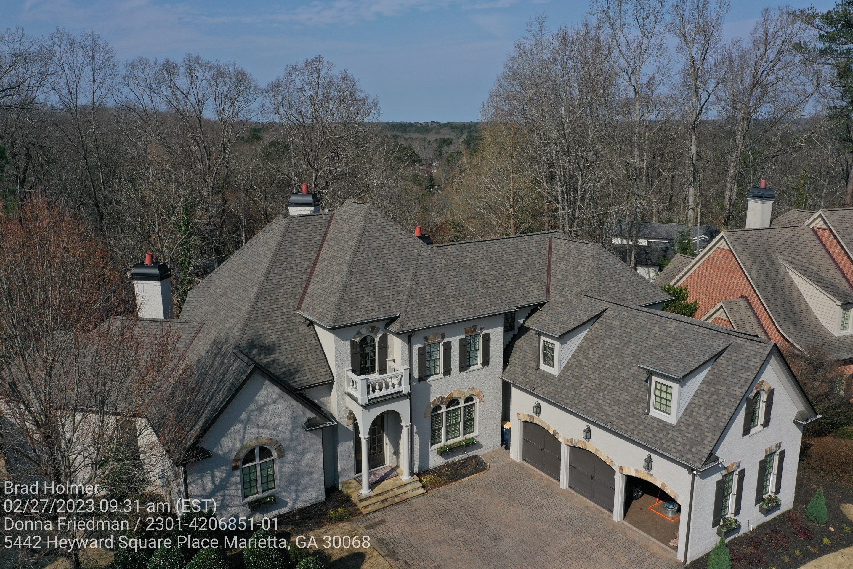 Roof Replacement-Stefan by Clark Brothers Roofing & Construction