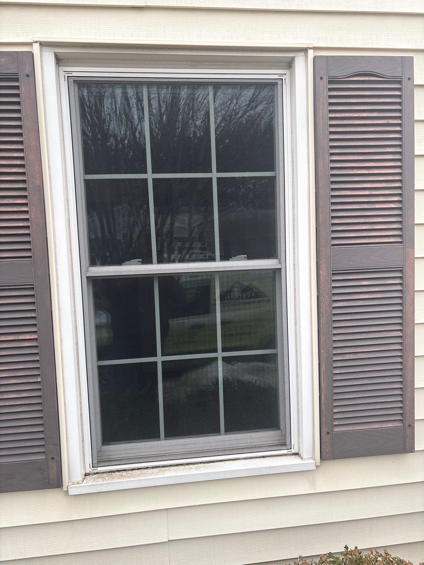 Double Hung Windows by Aspen Home Improvements