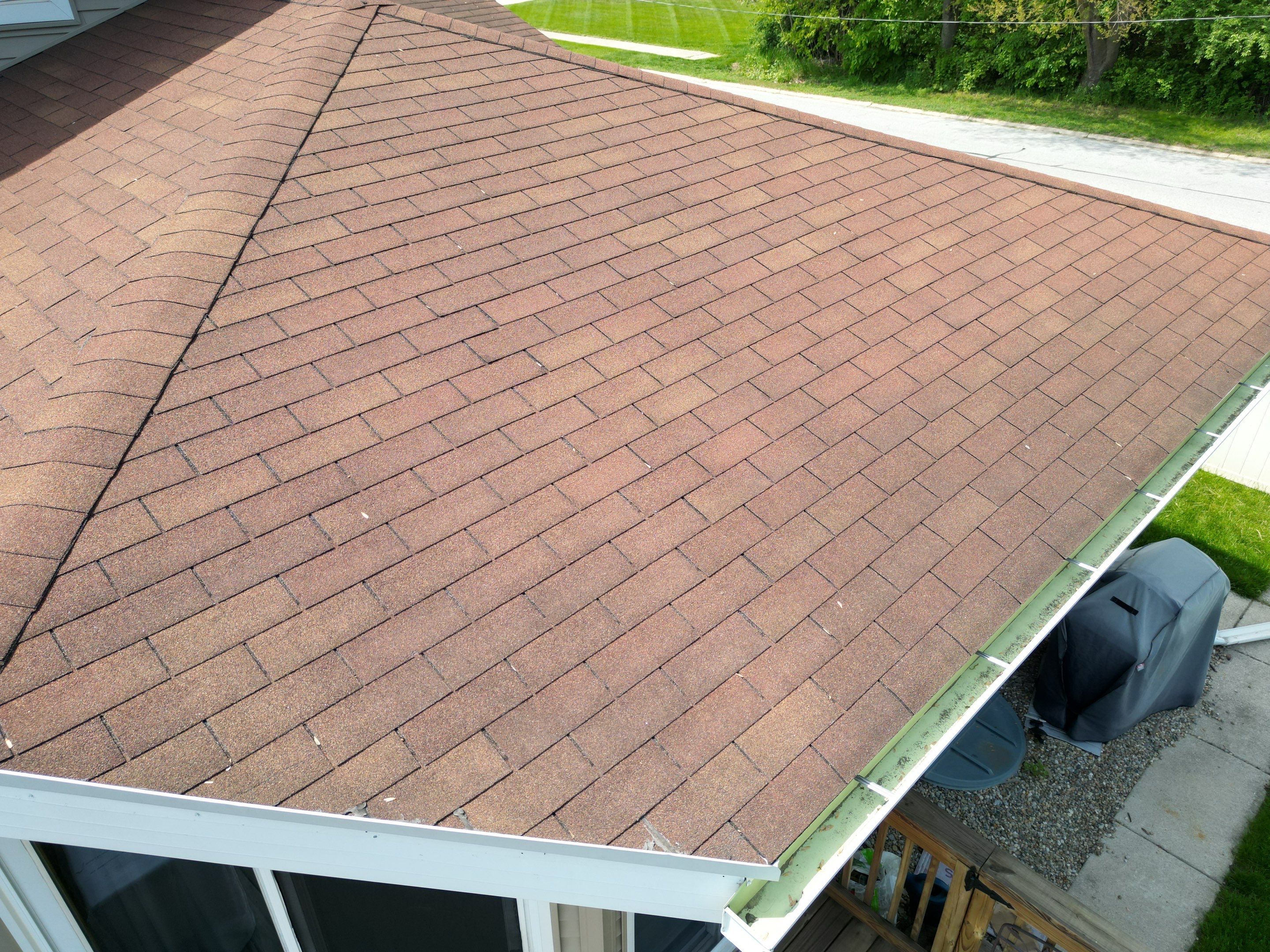 roofing using GAF by Optimal Home Improvement 