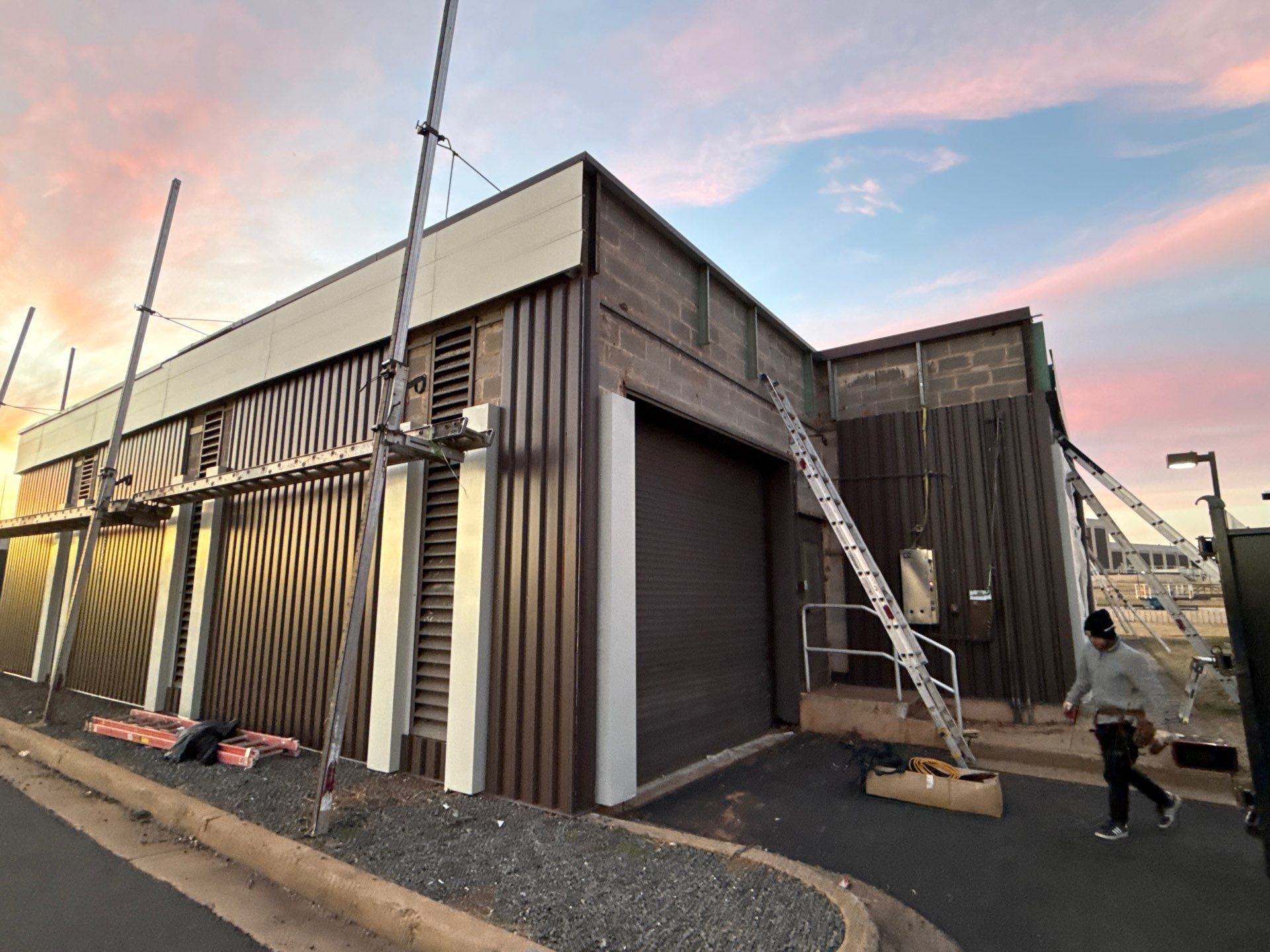 Project in Centreville,, VA by JV Exteriors, Llc