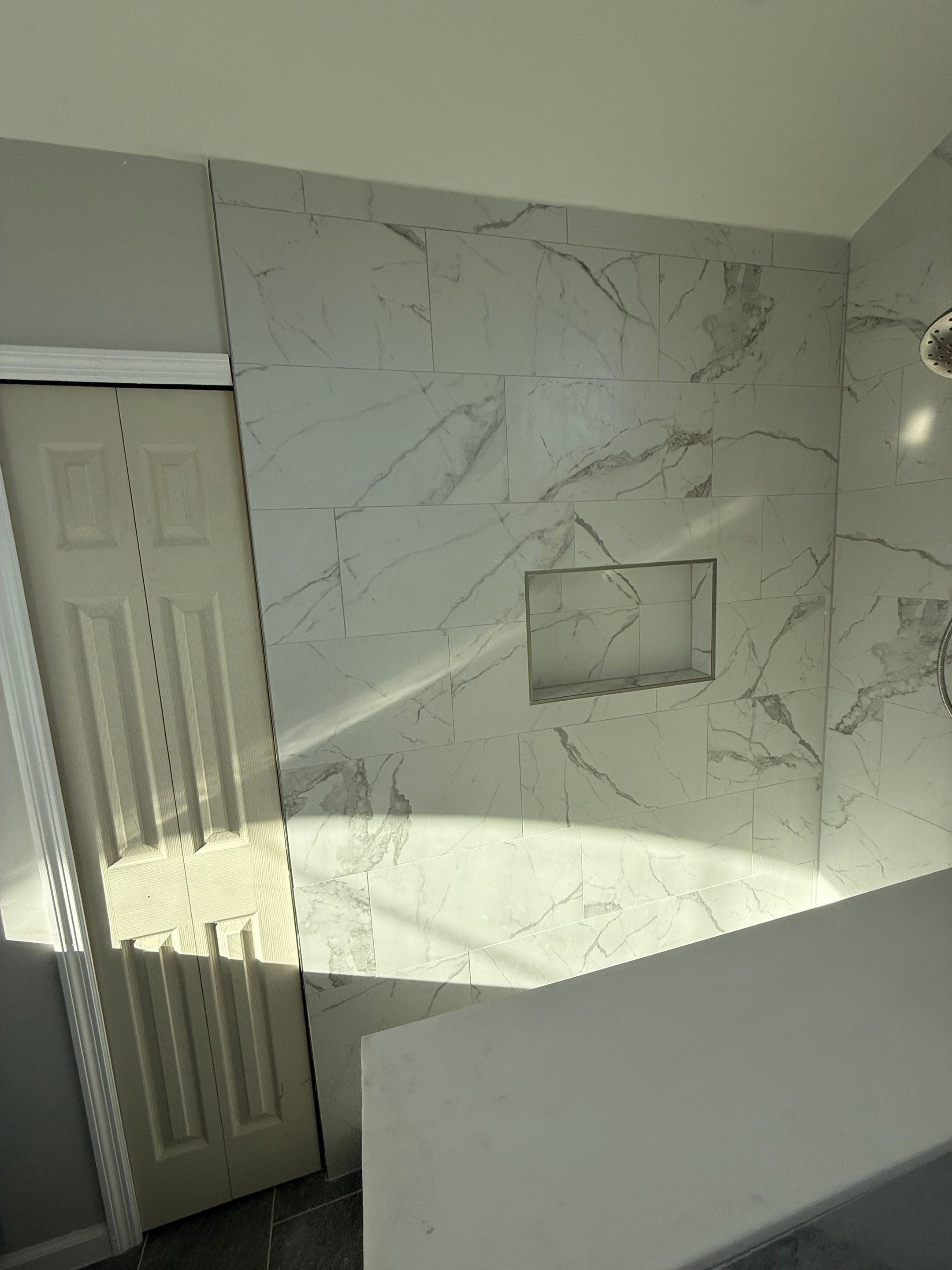 New Look, New Feel: Bathroom Update by urban green energy llc