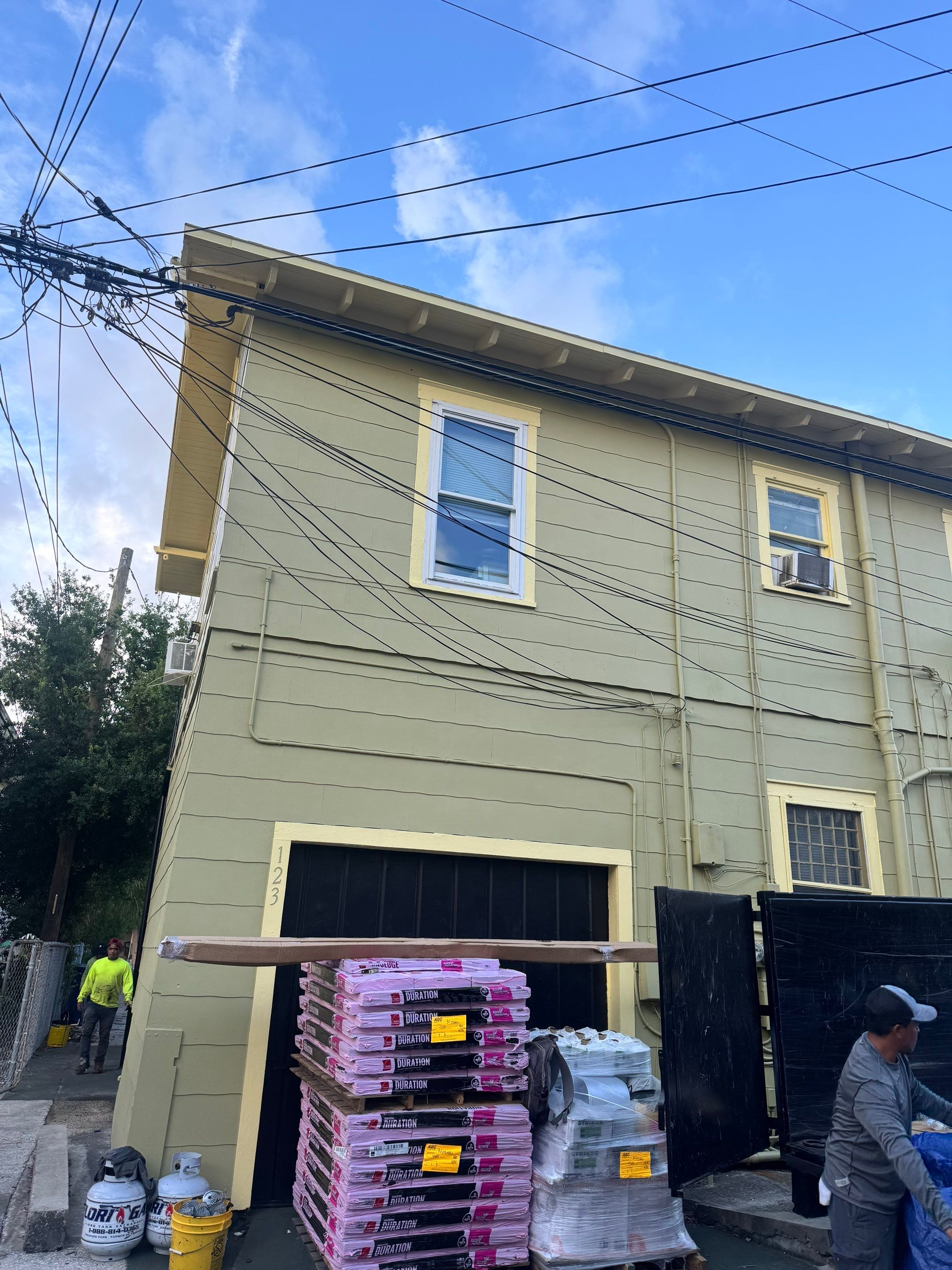 Project in St. Petersburg 33701 by Mitchell Roofing Company LLC