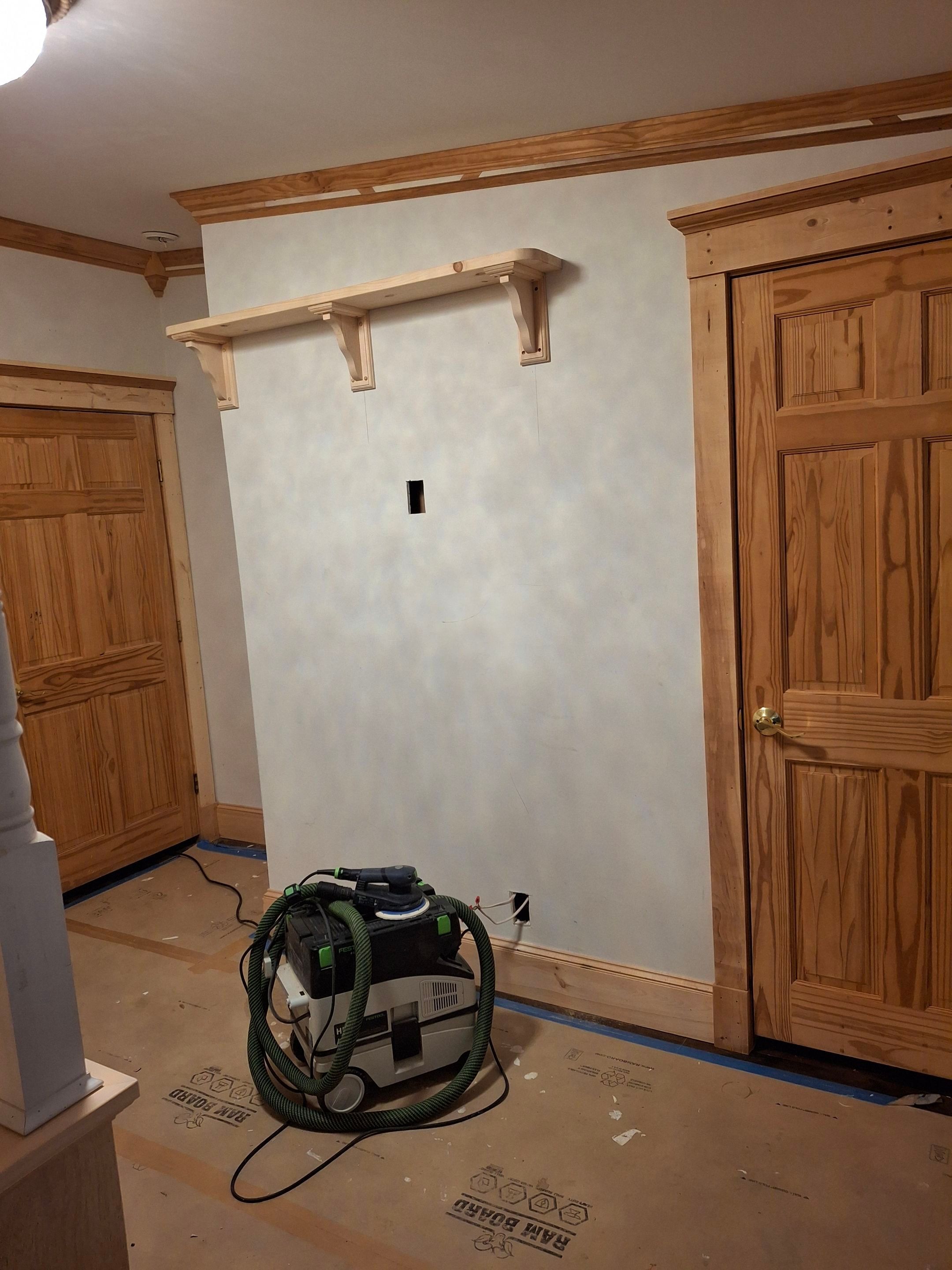 Bedroom Remodel using Sherwin Williams by Big Pine Panting Inc