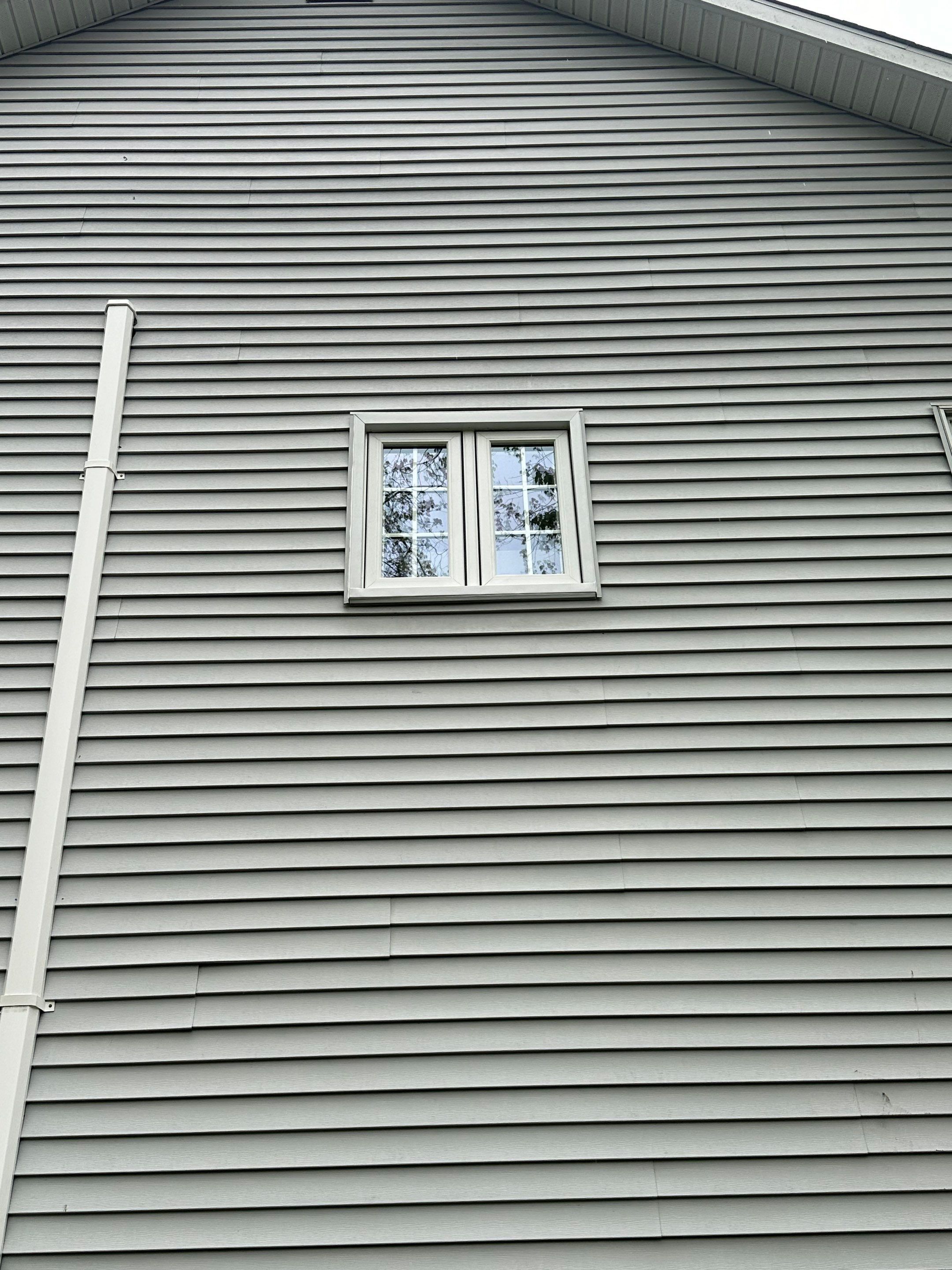 Residential Roofing Installation using Owens Corning TruDefinition Duration AR - Estate Gray & New Harvey Windows by A Plus Exterior