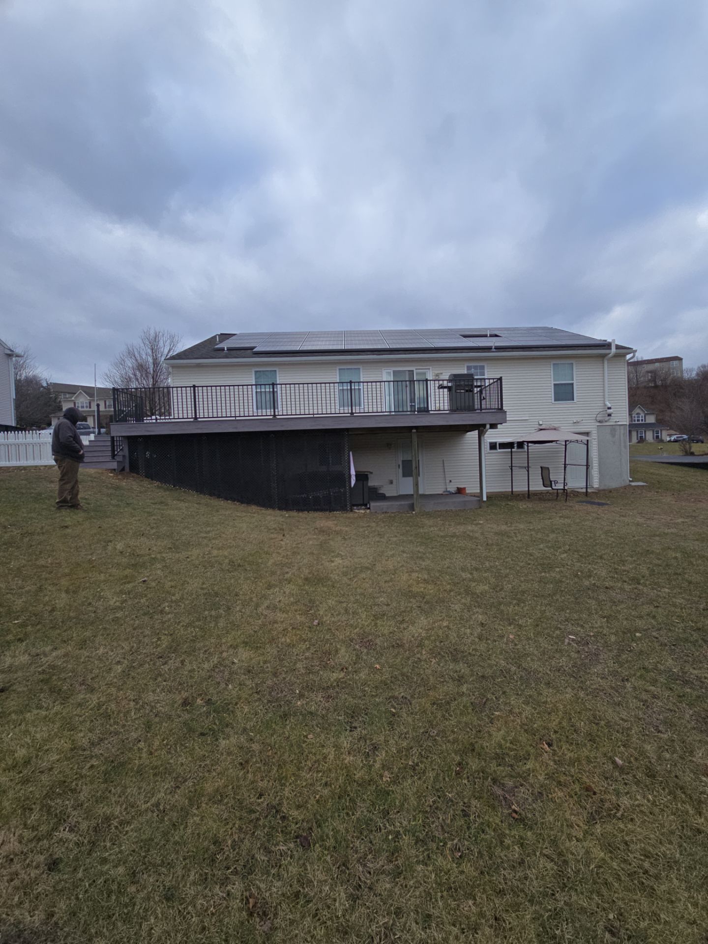 Deck Restoration by Wyomissing Construction LLC