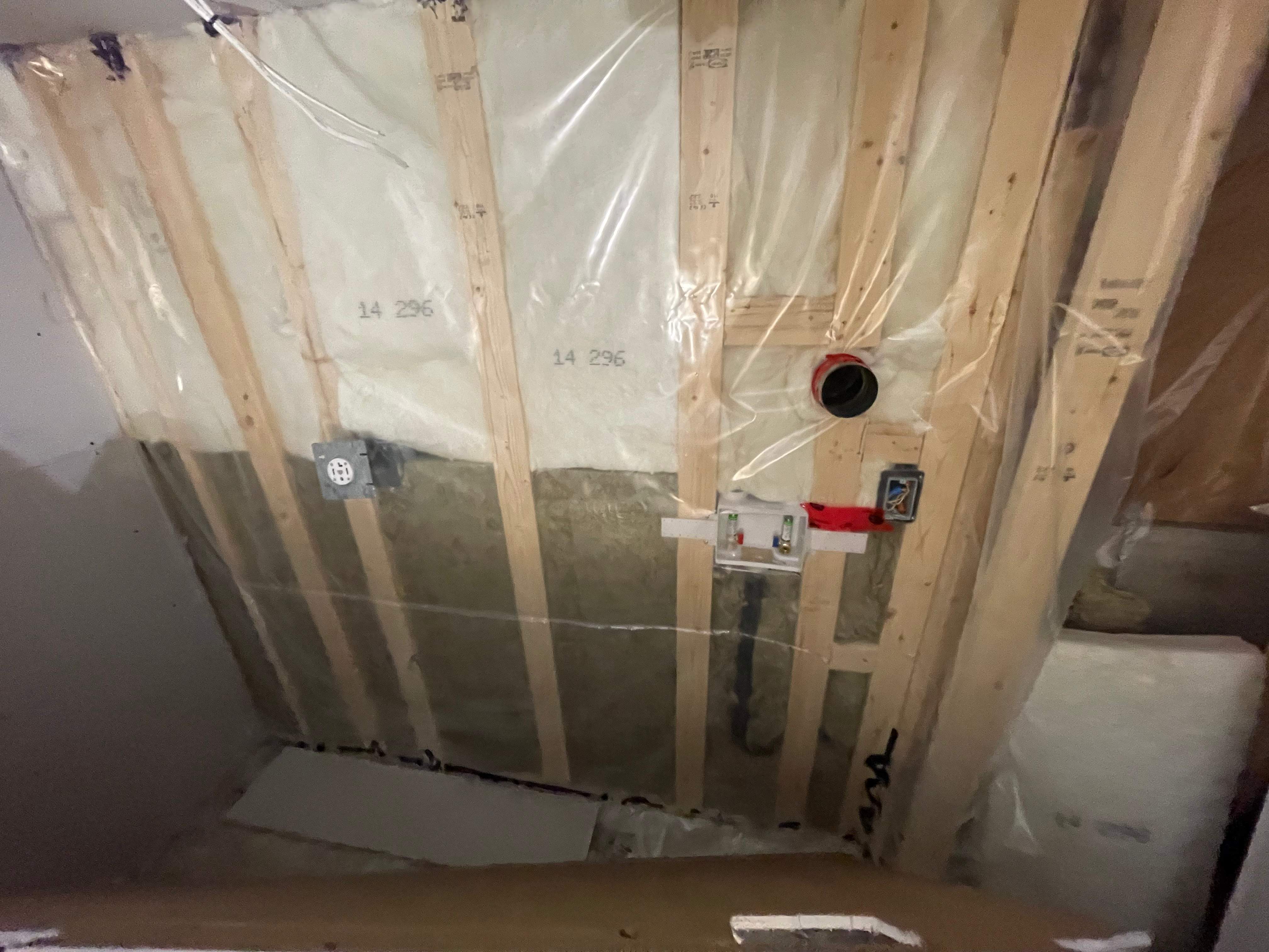 Laundry Room Renovation by YVR Construction Group