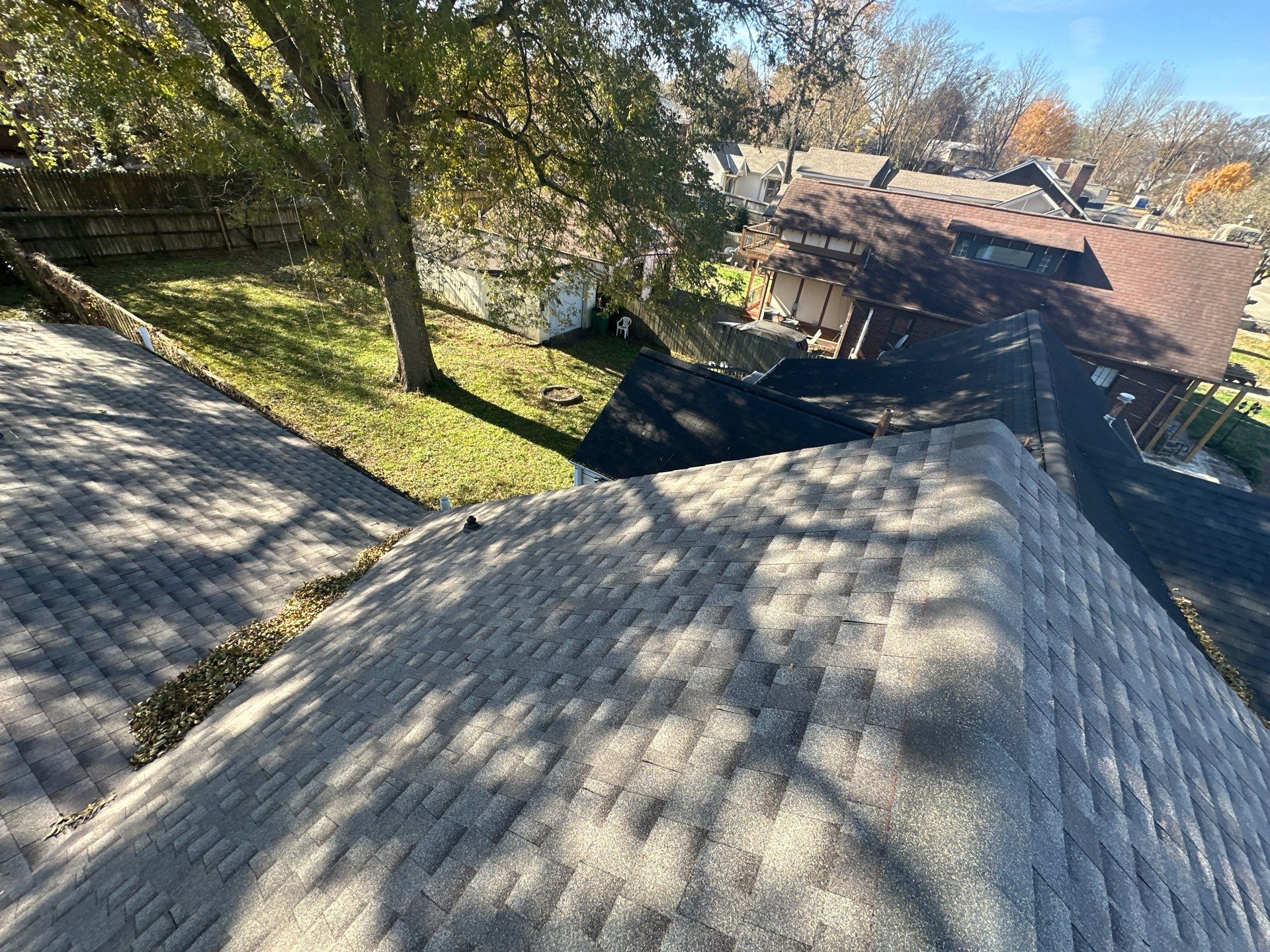 Roof Replacement by Undersun Roofing 