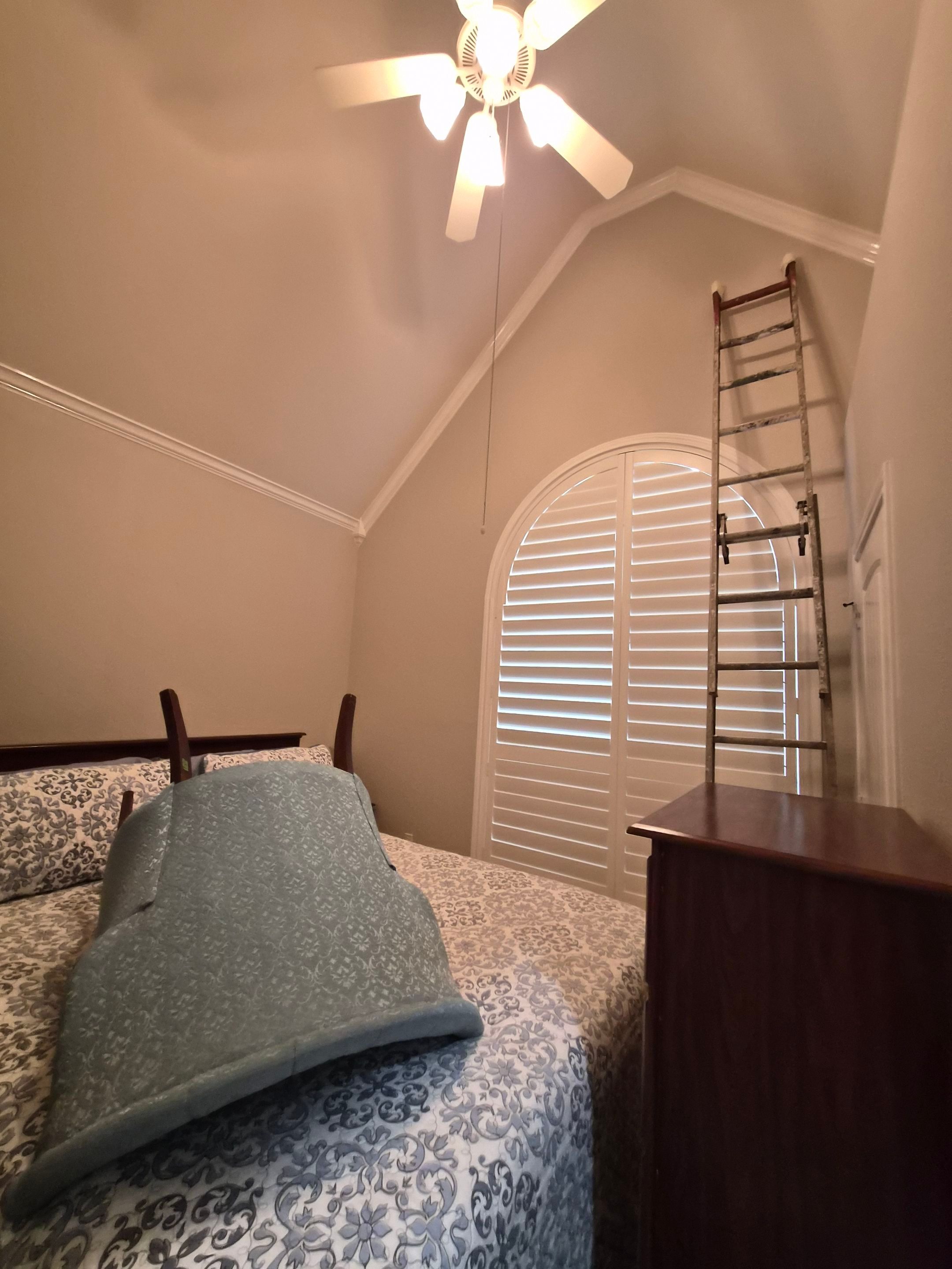 High-End Interior Transformation in Tyler, Texas by Quality Coats Painting