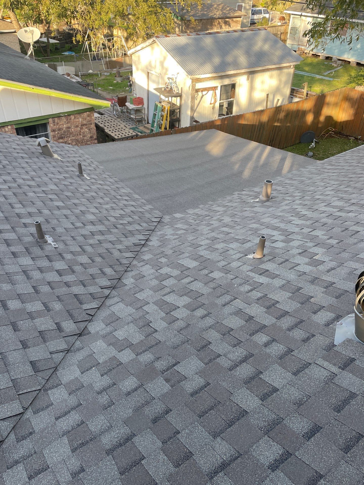 Roof Replacement Richmond by Roof Repair Services LLC
