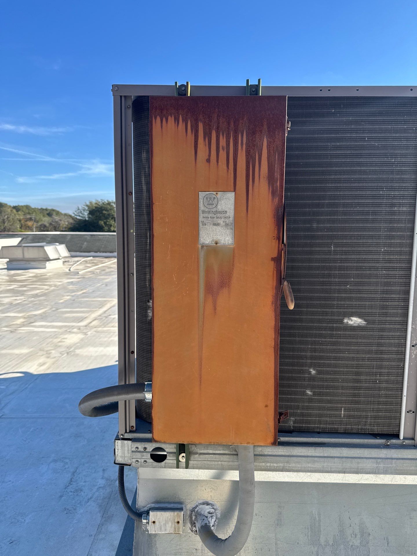 Project in Columbus by Voyager Air Duct Cleaning