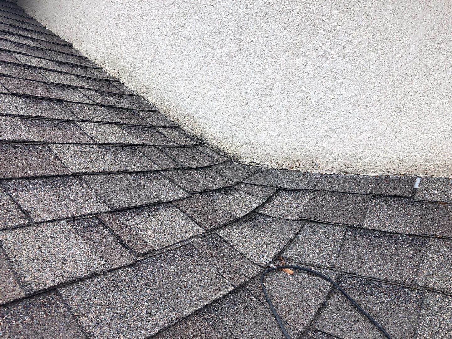 Residential Roofing Installation using GAF Timberline HDZ - Lifetime Shingle by The Roof Doctor