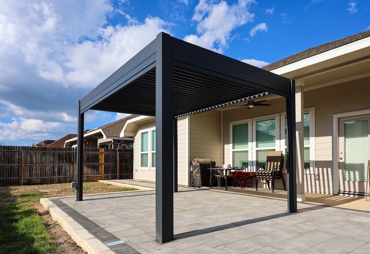Wortham Oaks - San Antonio, TX by Hole In One Lawns, LLC