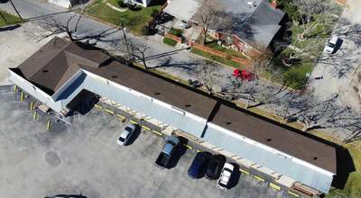 Full Roof Replacement - New Braunfels Retail Center