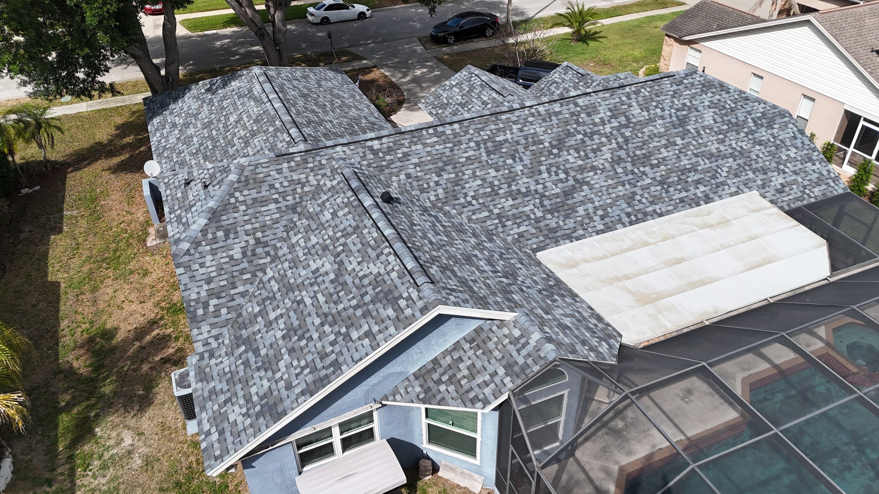 Roof Replacement in Valrico, FL by Shingle Masters Roofing