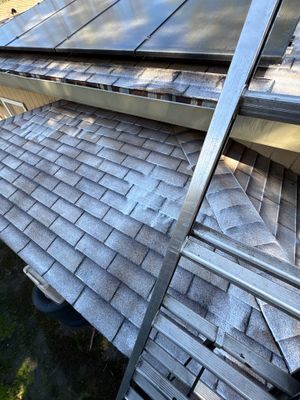 Roof Rejuvenation using Roof Maxx Treatment