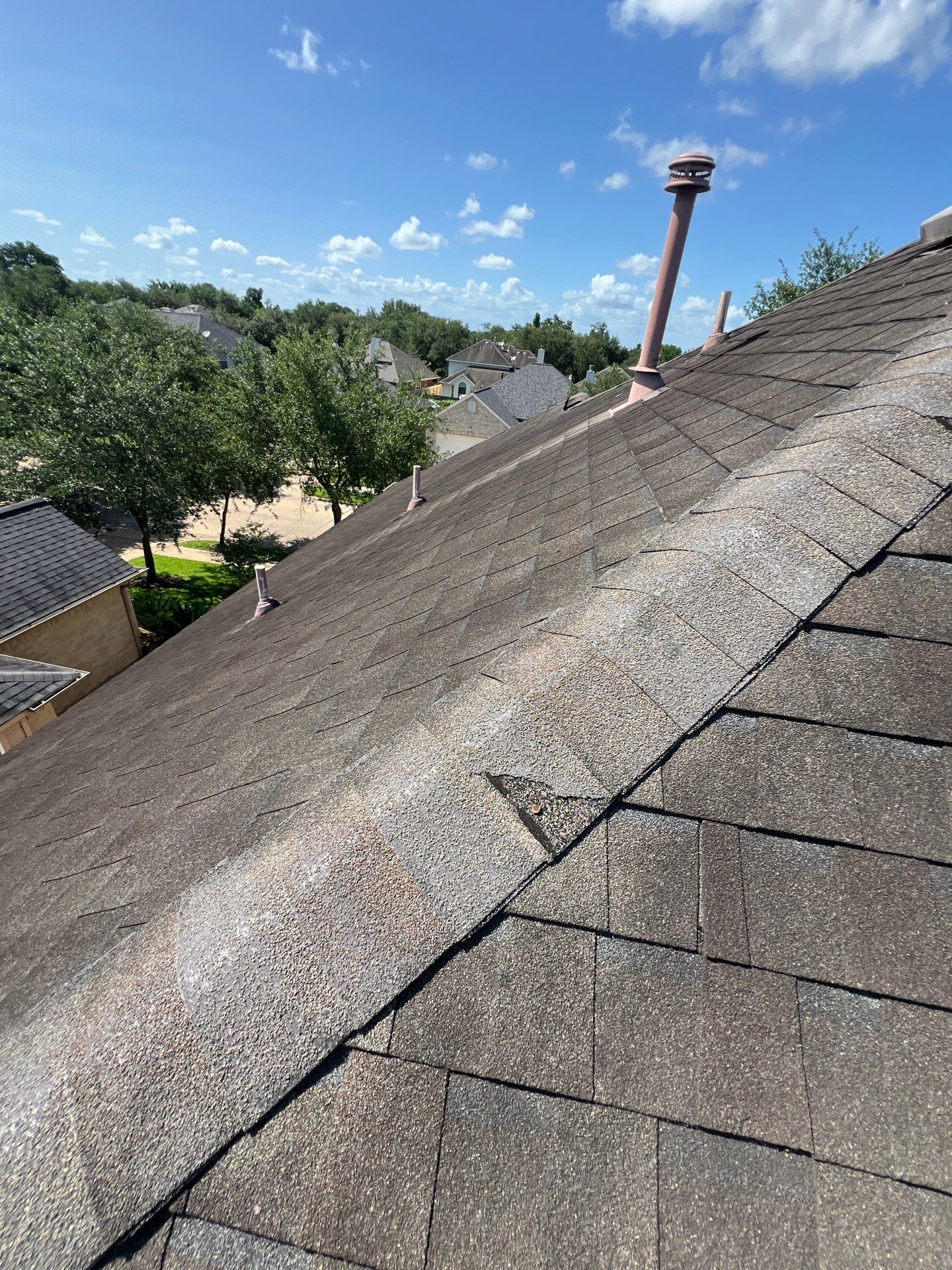 Roof Repair Missouri City by Roof Repair Services LLC
