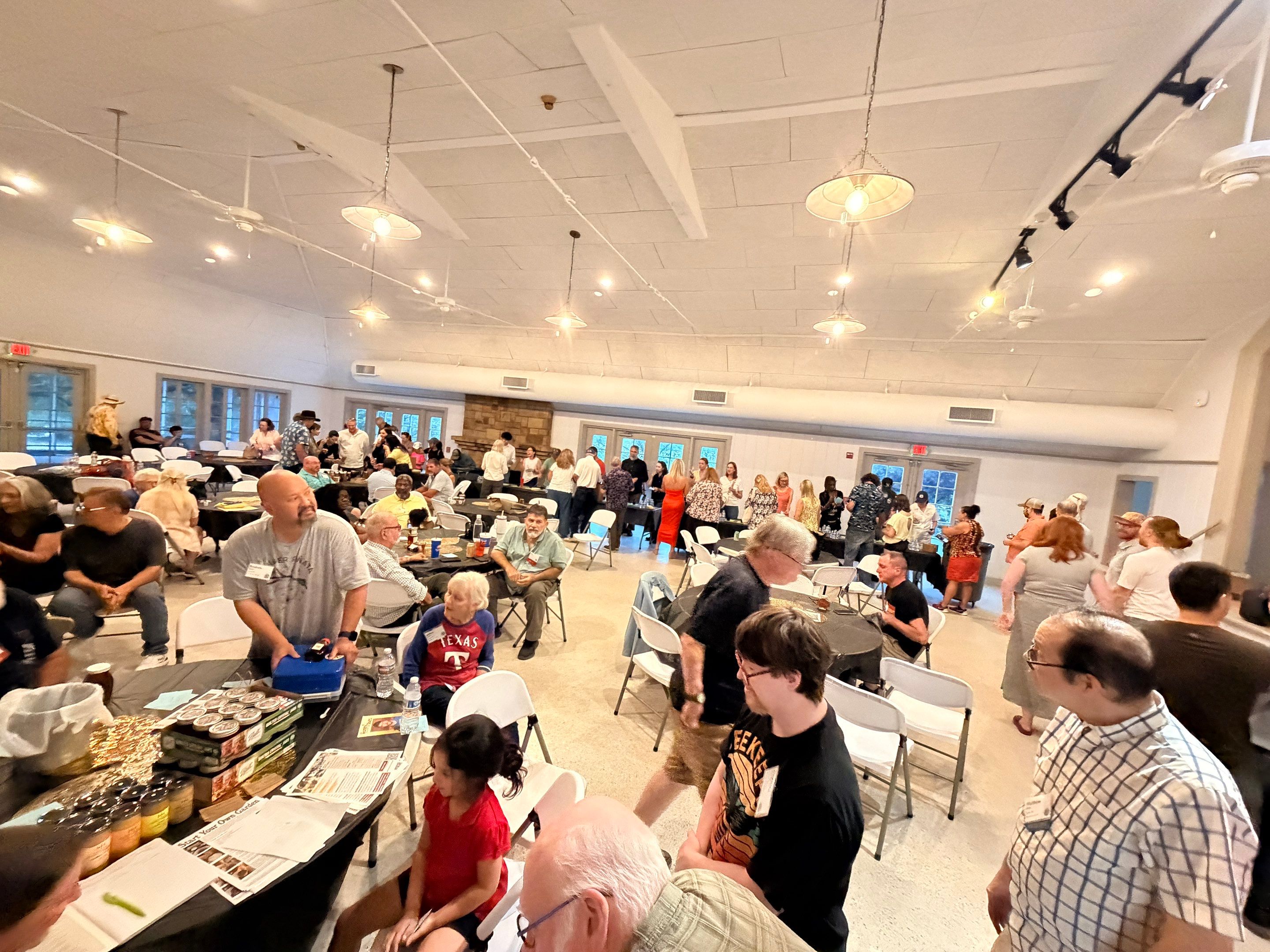 TVBA Annual Honey Tasting Competition & Party by Rockwall Honey Bee Company