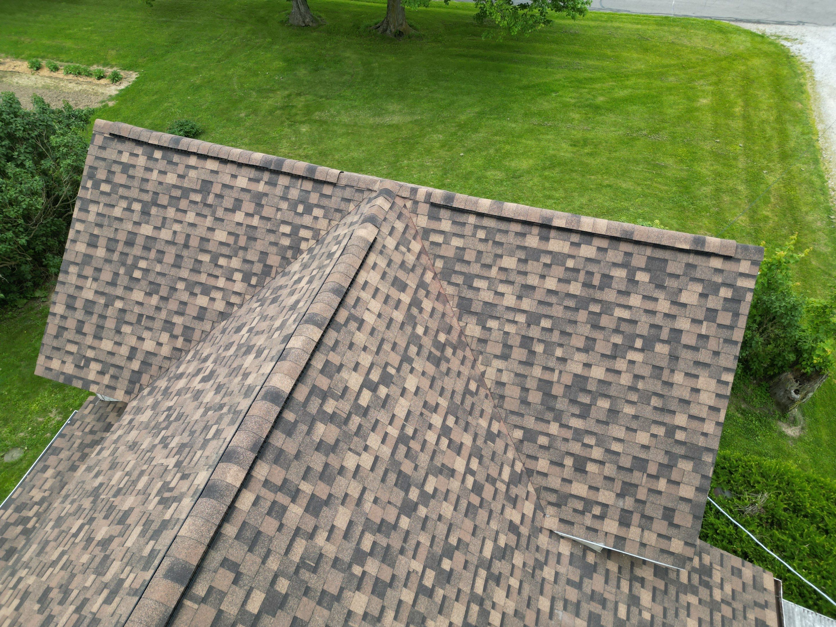 Full Roof Replacement by Woodring Gutters & Contracting 