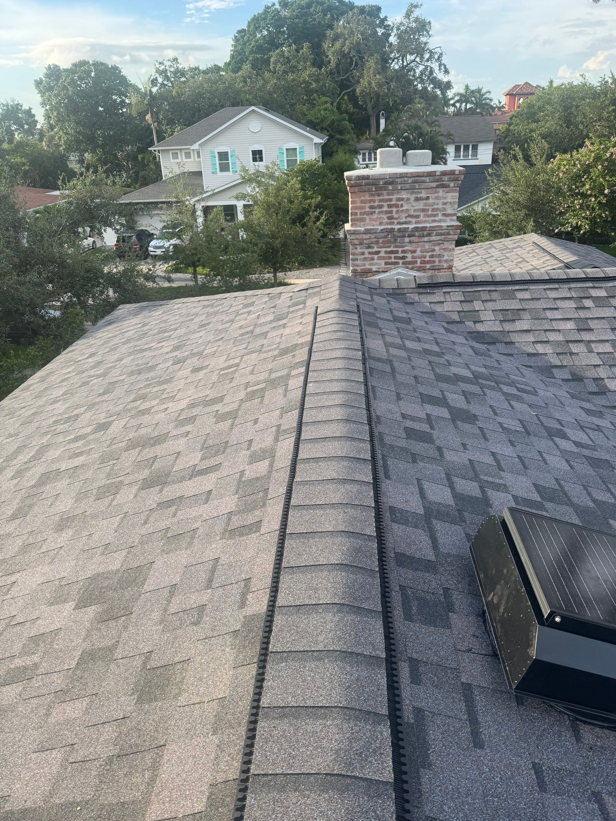 Project in St. Petersburg 33704 by Mitchell Roofing Company LLC