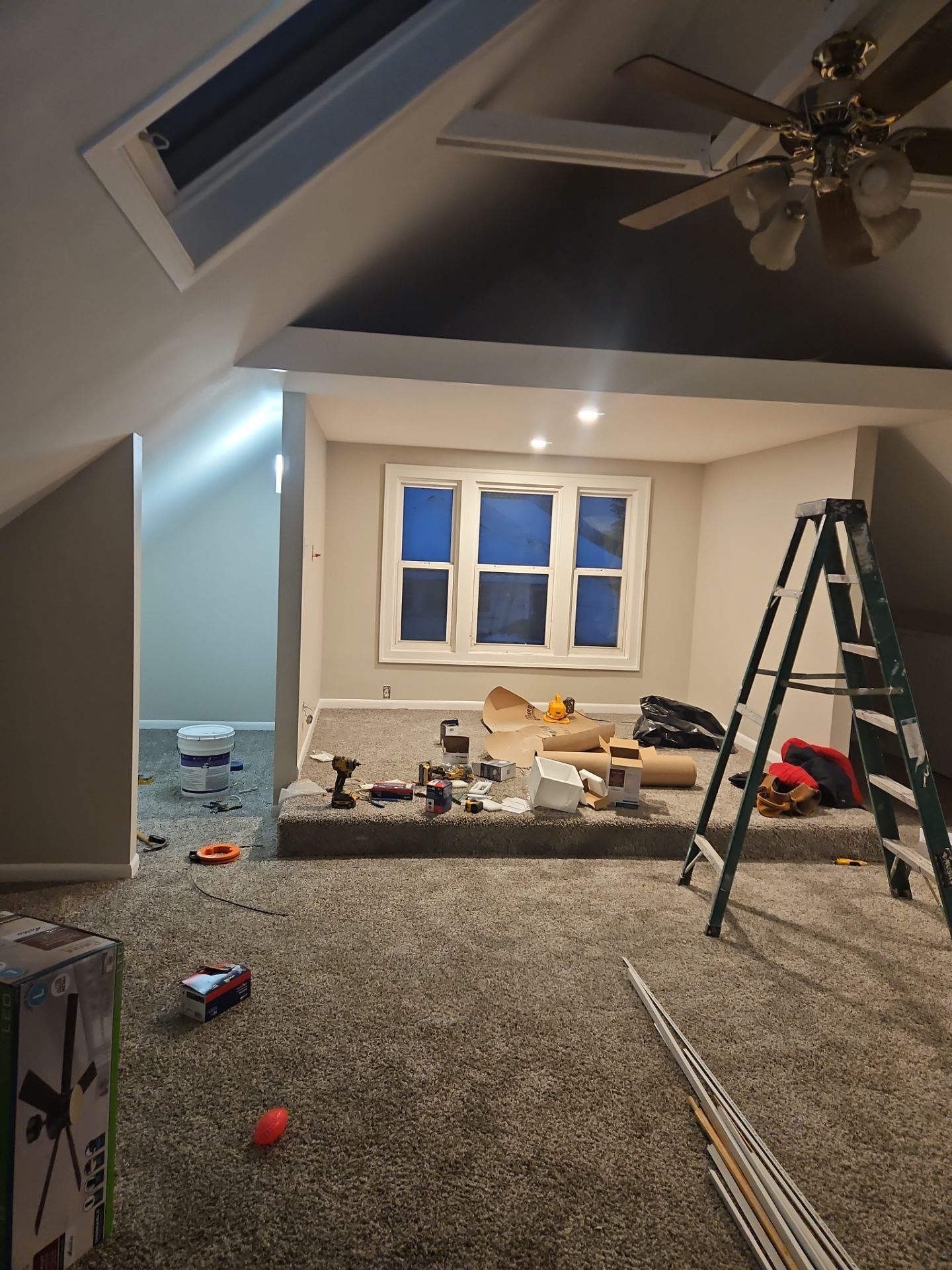 Foreclosure Full Renovation – Complete Property Transformation by Johnny Five Construction 