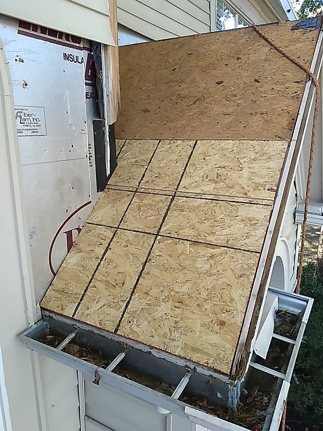 Residential Roofing Installation using Ashphalt Shingles by Indigo State Roofing
