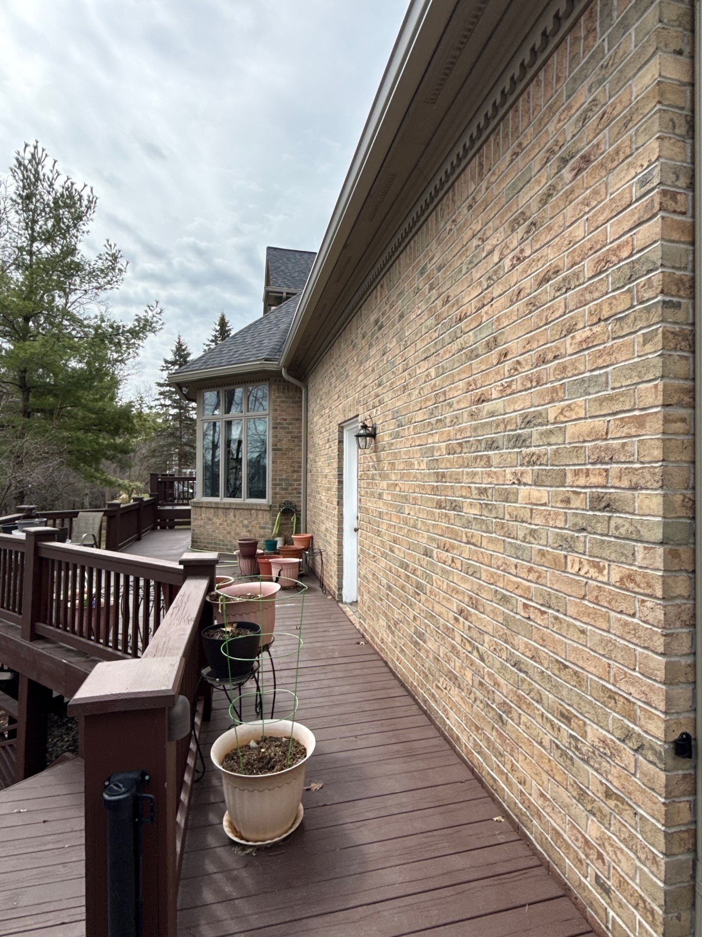 Project in East Lansing by Sunrise Seamless