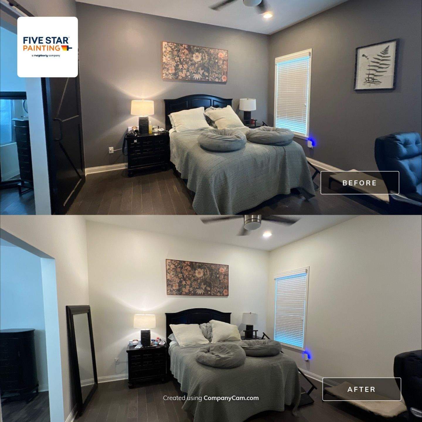 Big projects in Batavia - Interior by Five Star Painting of Batavia