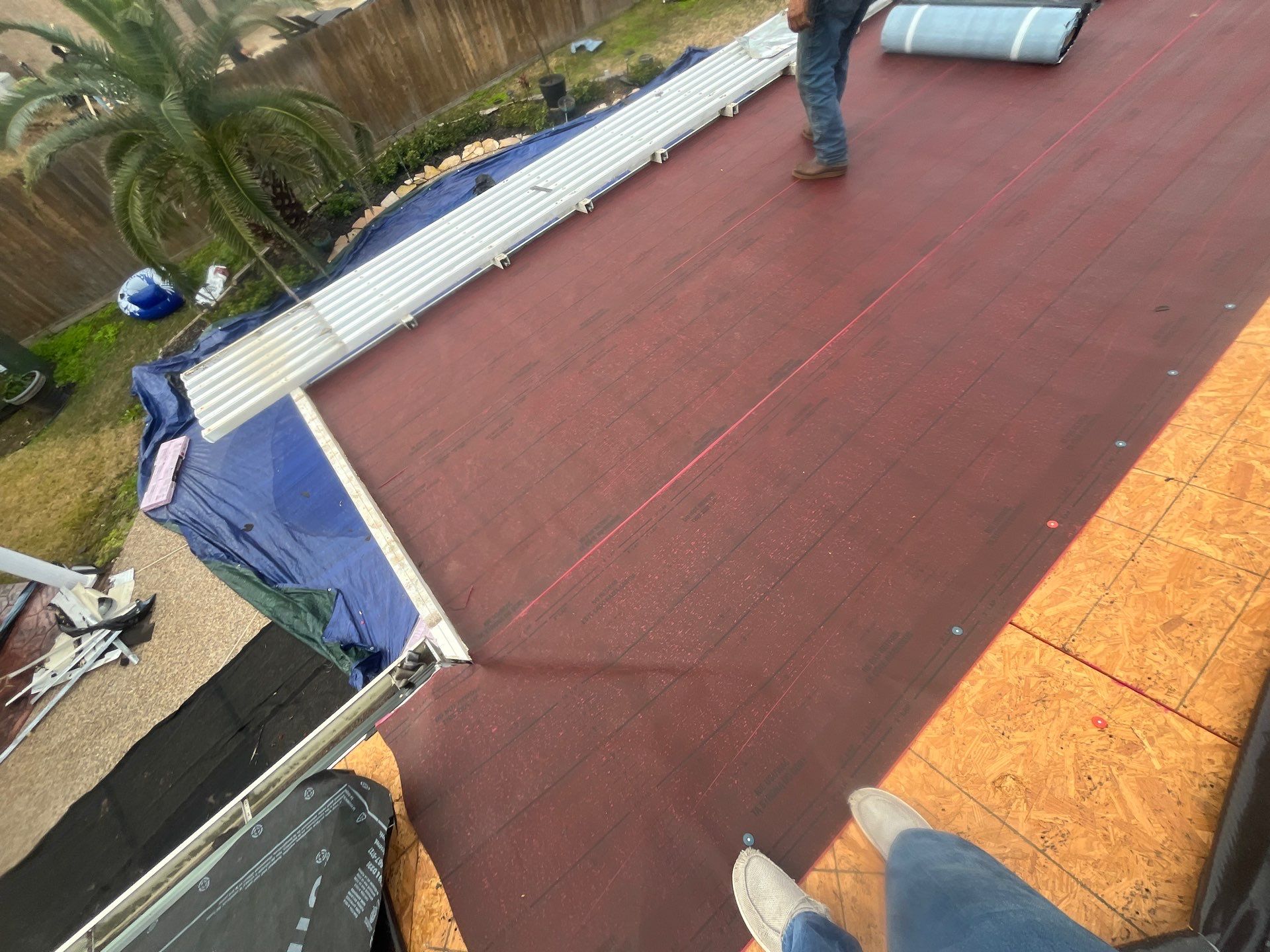 Roof Replacement using Owen's Corning - Duration Onyx Black by Roof Concepts Construction