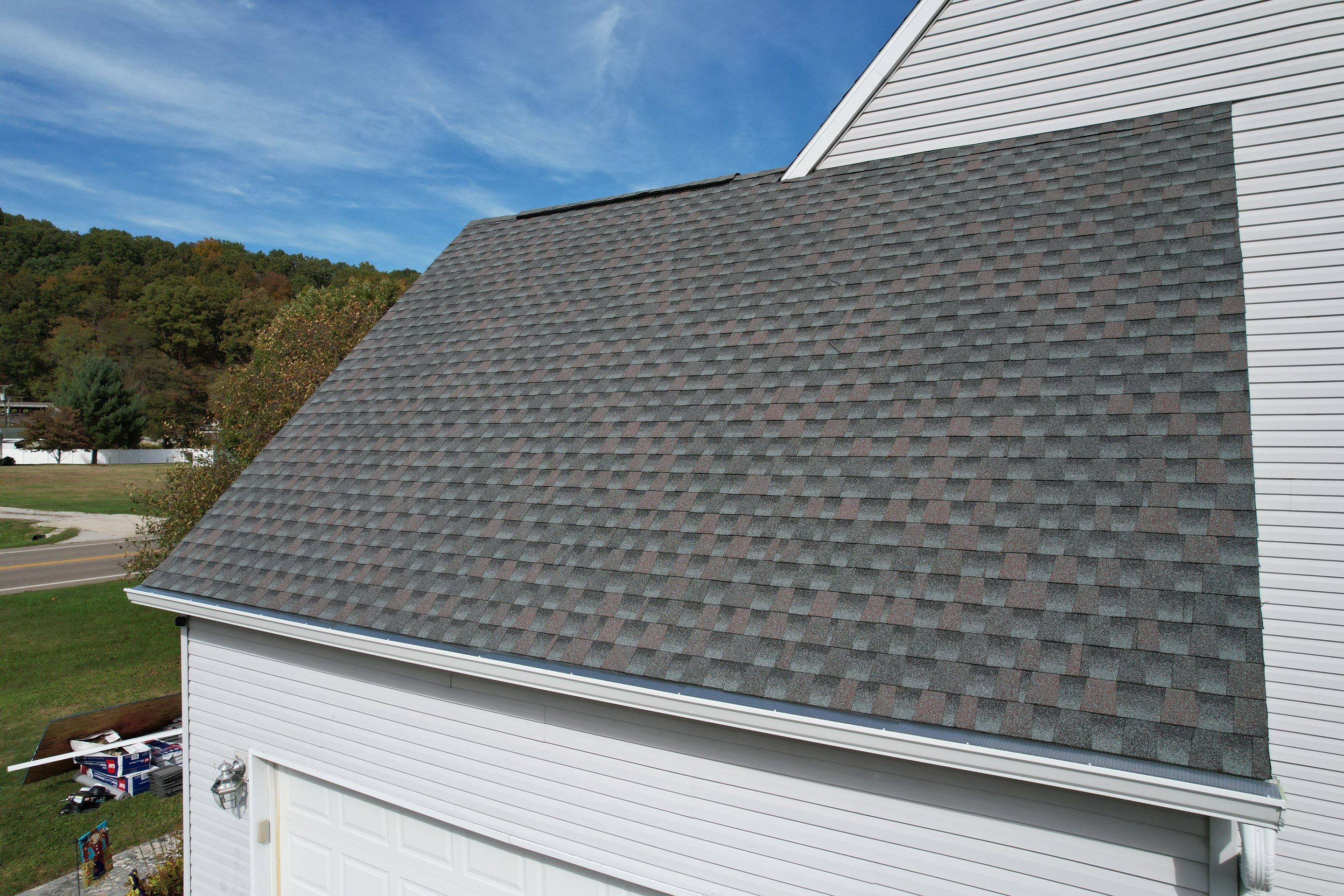 Residential Roofing Installation by Rainstoppers Roofing