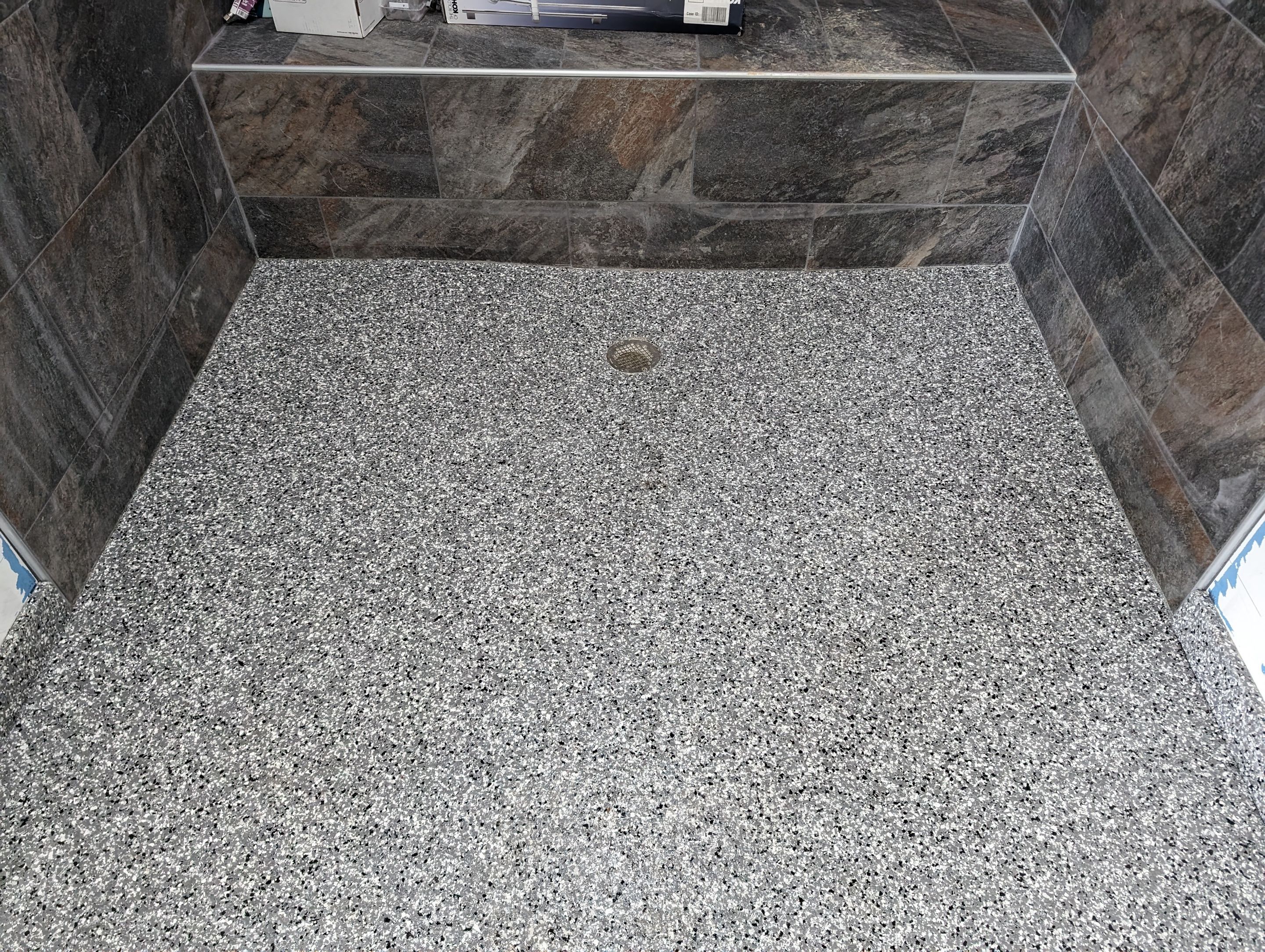Garage in Rossville, GA by Elite Floor Solutions