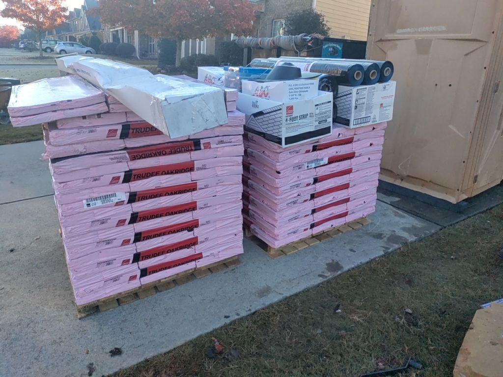 Residential Roofing Installation by Inspector Roofing and Restoration