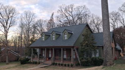 Grand Manor Roof