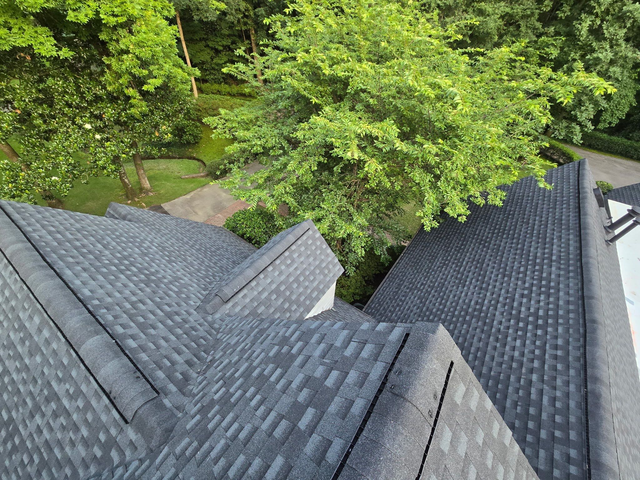 Roof Replacement in East Memphis by Revival Roofing Services