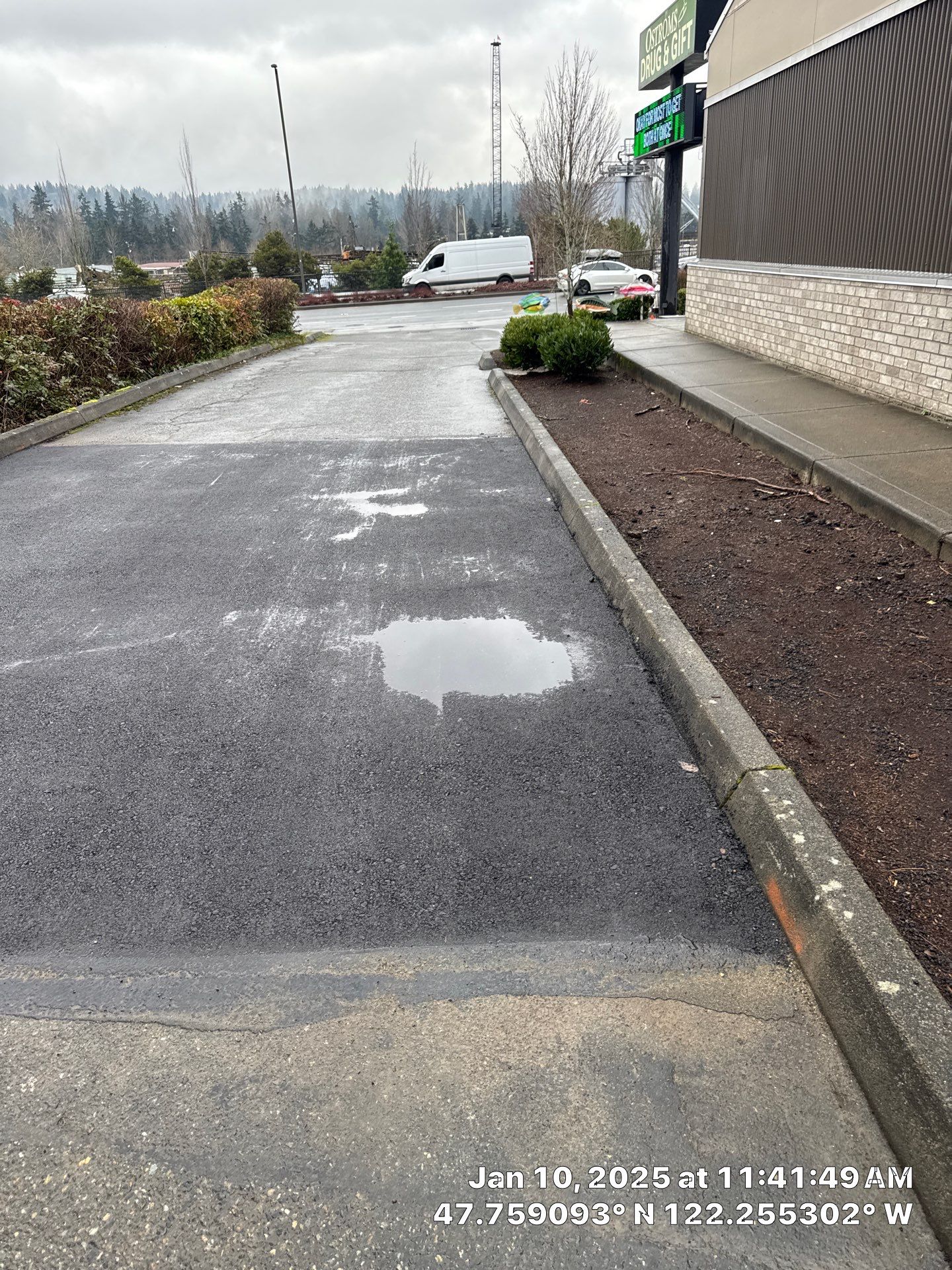 Asphalt Patch Repairs & Sealcoating | Kenmore   by Jireh Asphalt & Concrete Inc 