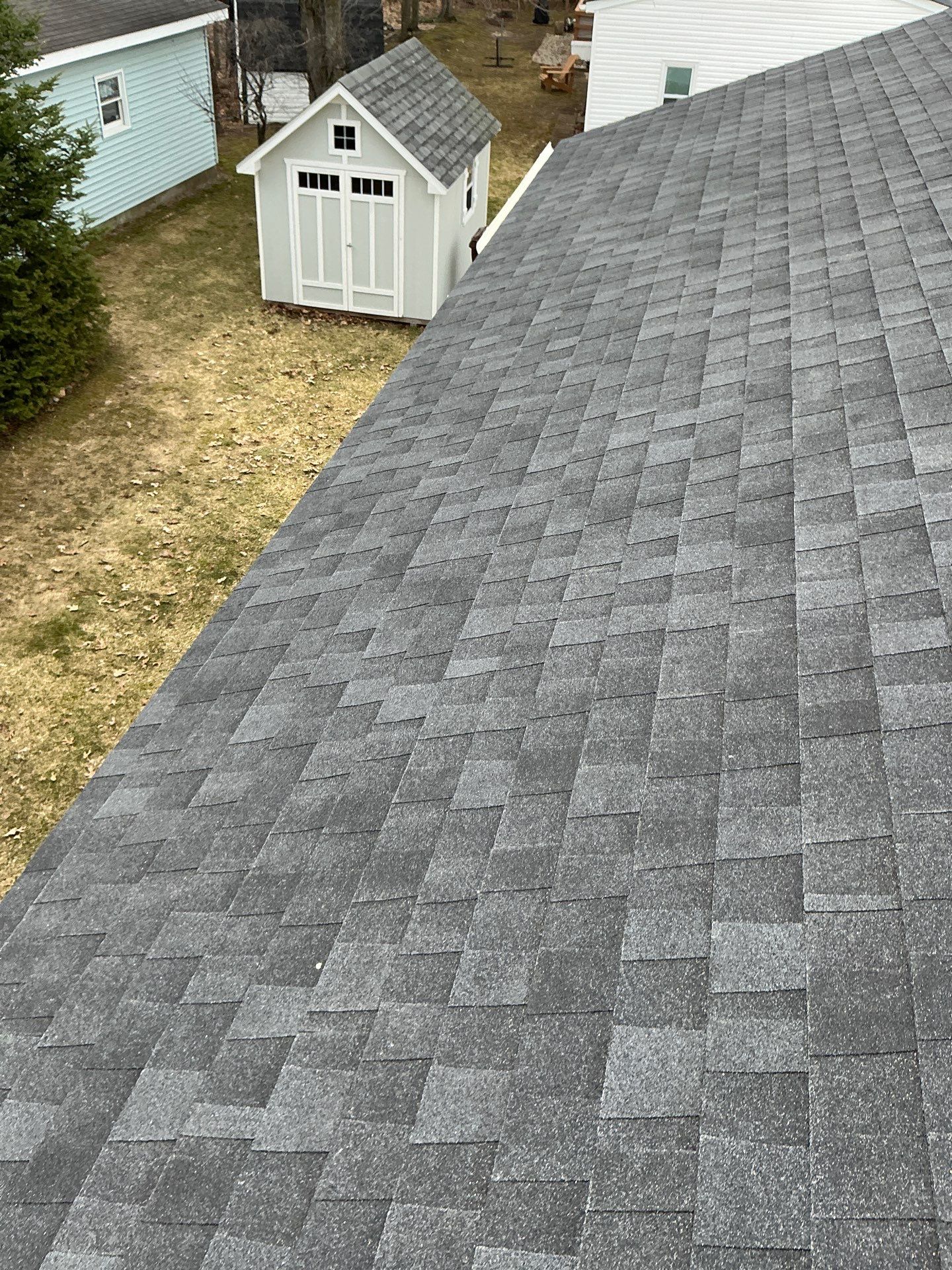 4320 Briar Ridge Street Northeast Rockford, MI 49341 by Veteran Roofing & Exteriors